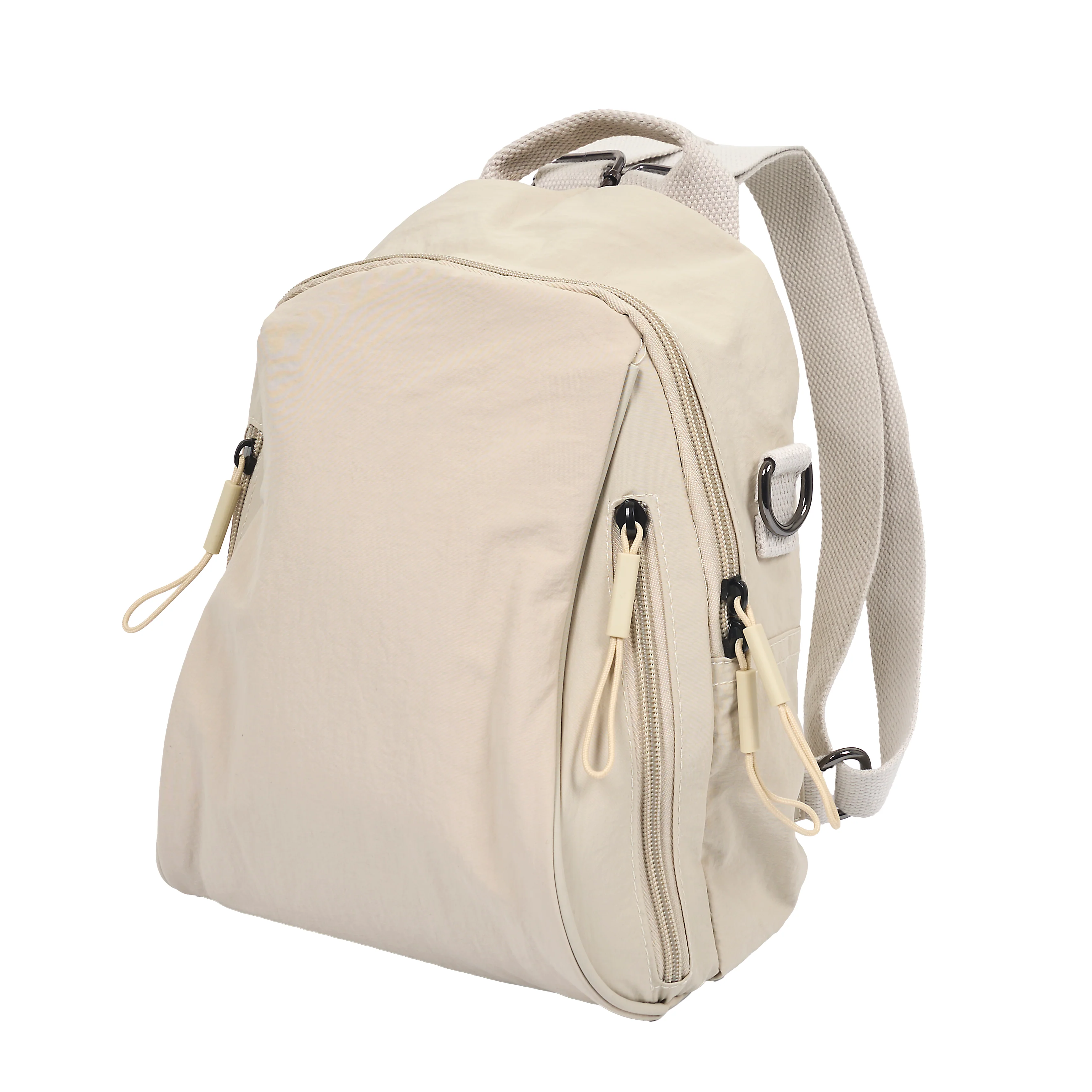 MINI SAC A DOS BEIGE - Image 2