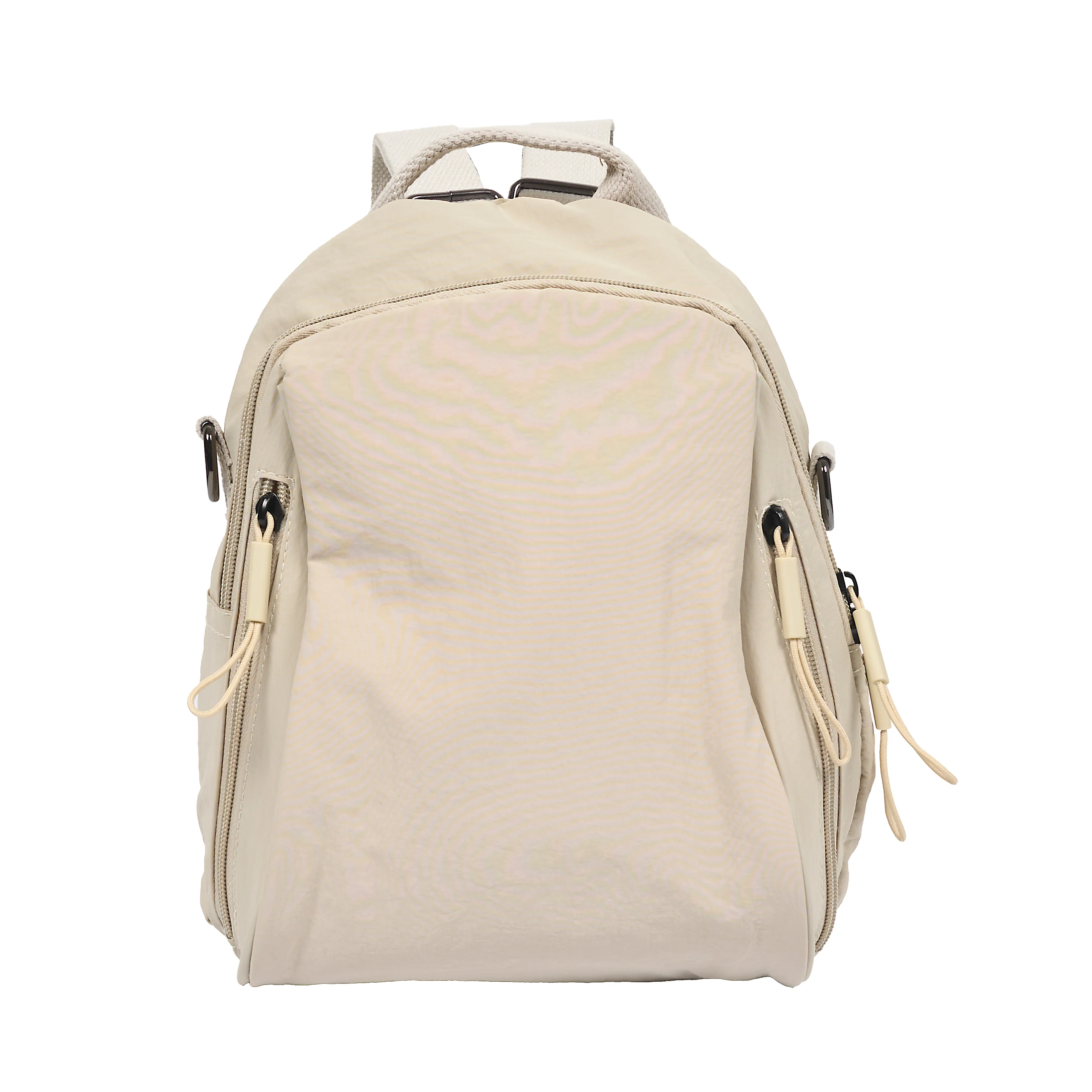 MINI SAC A DOS BEIGE - Image 3