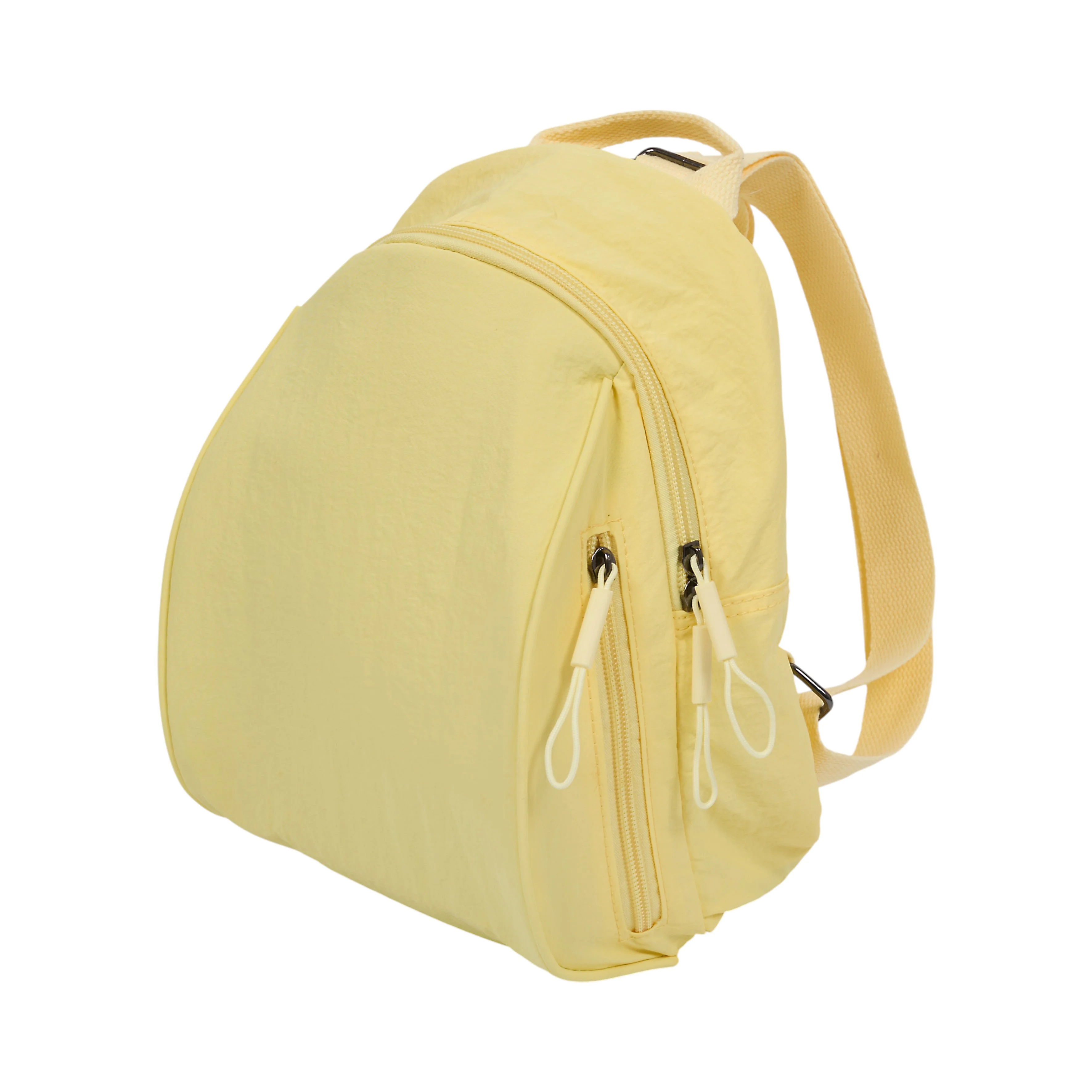 MINI SAC A DOS JAUNE - Image 2