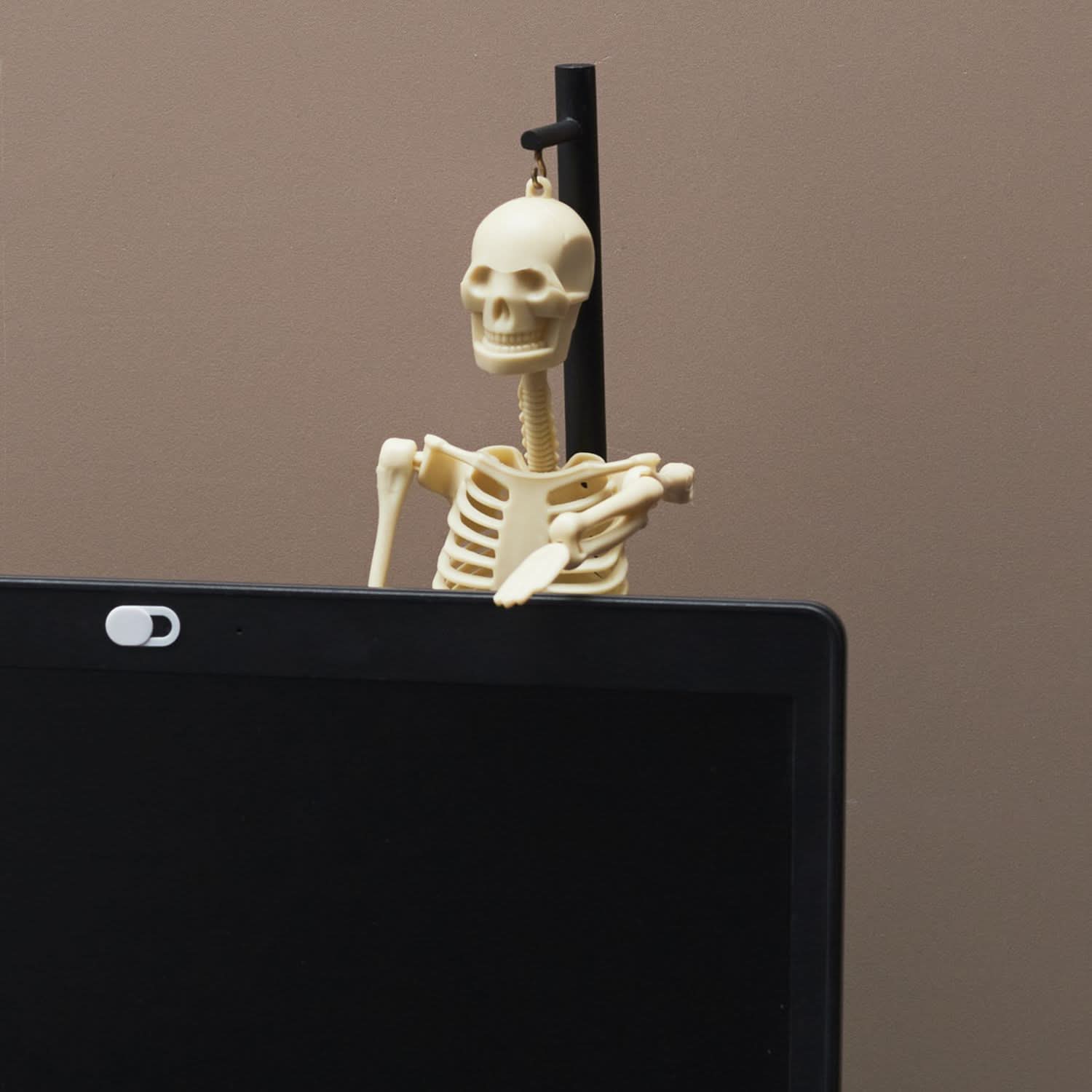 MINI SQUELETTE DE BUREAU OSCAR - Image 7
