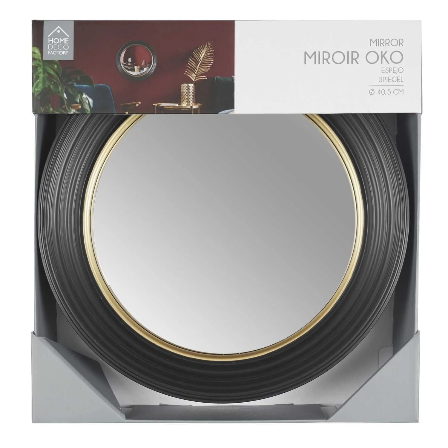 MIROIR CONVEXE D40.5CM OKO - Image 7