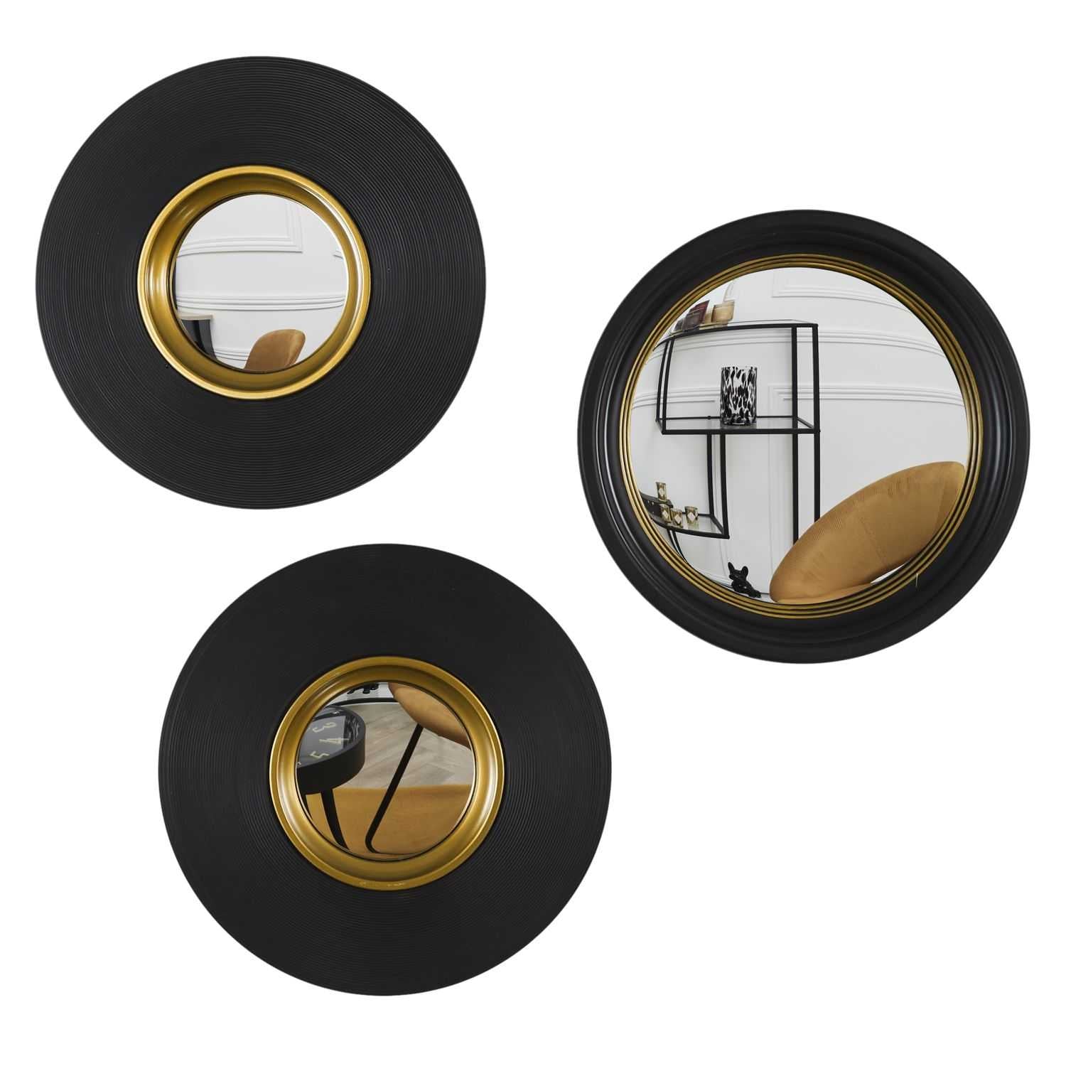 MIROIR CONVEXE OKO -  LOT DE 3 - Image 3