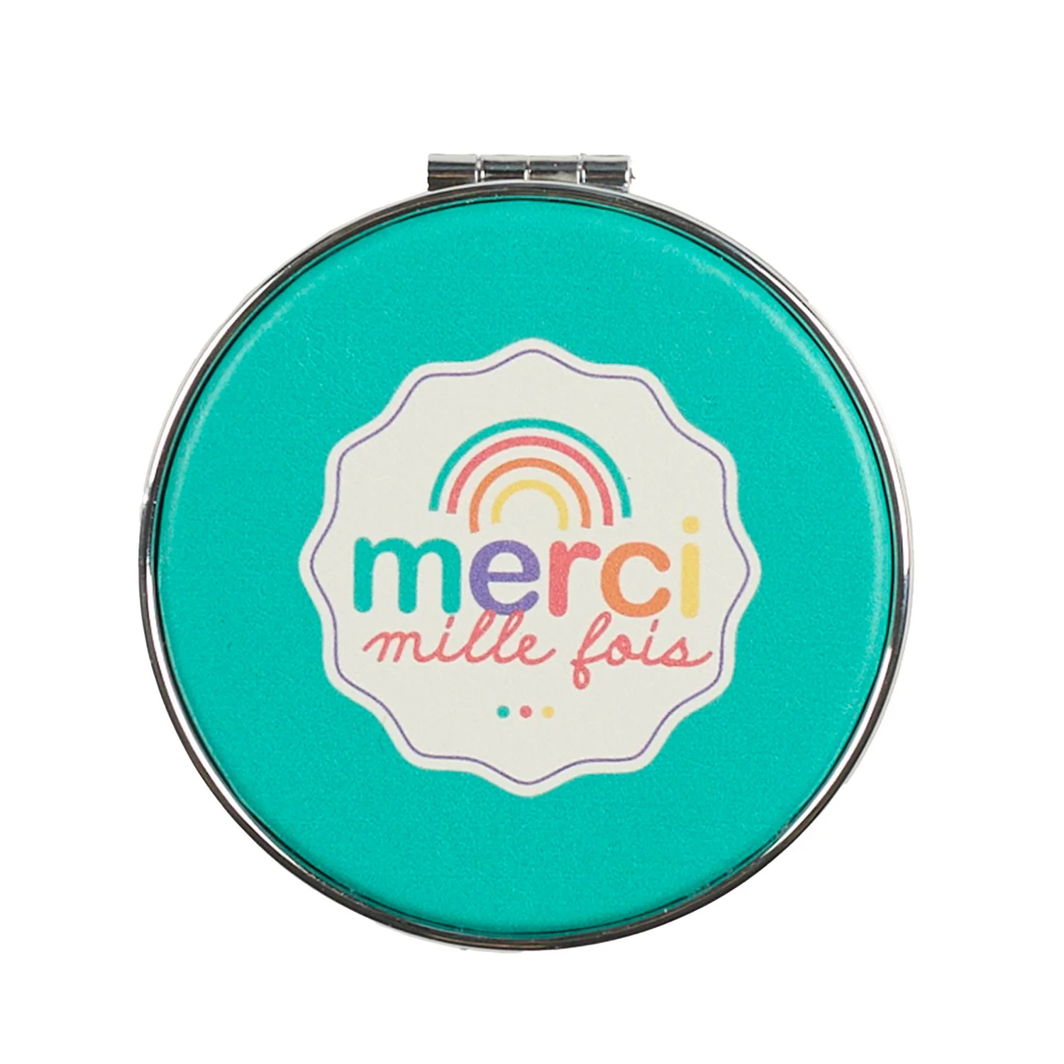 MIROIR DE POCHE  MERCI 1000 FOIS - Image 4
