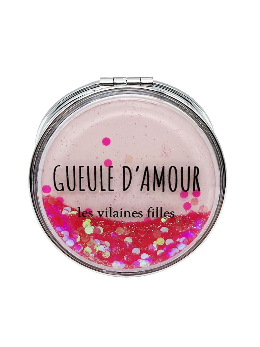 MIROIR DE POCHE PAILLETTES - Image 5