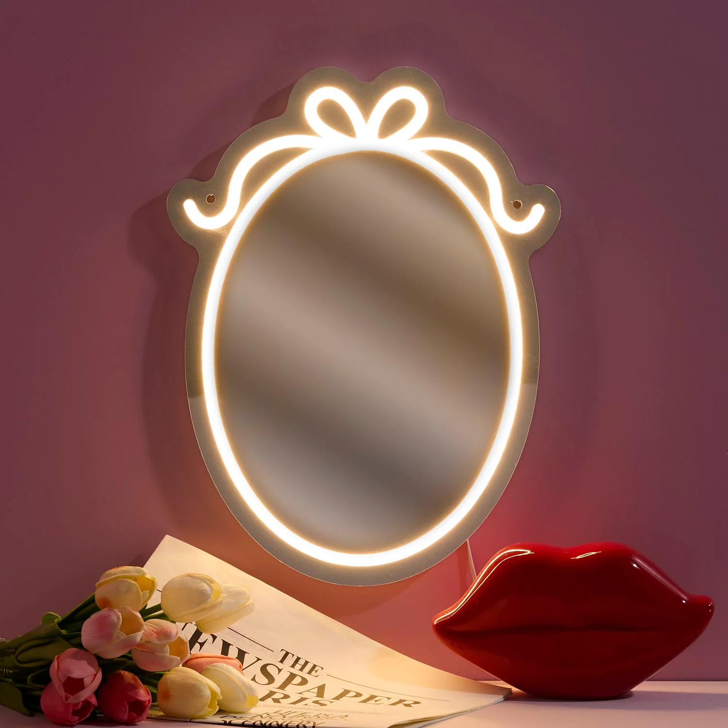 MIROIR NEON COQUETTE - Image 2