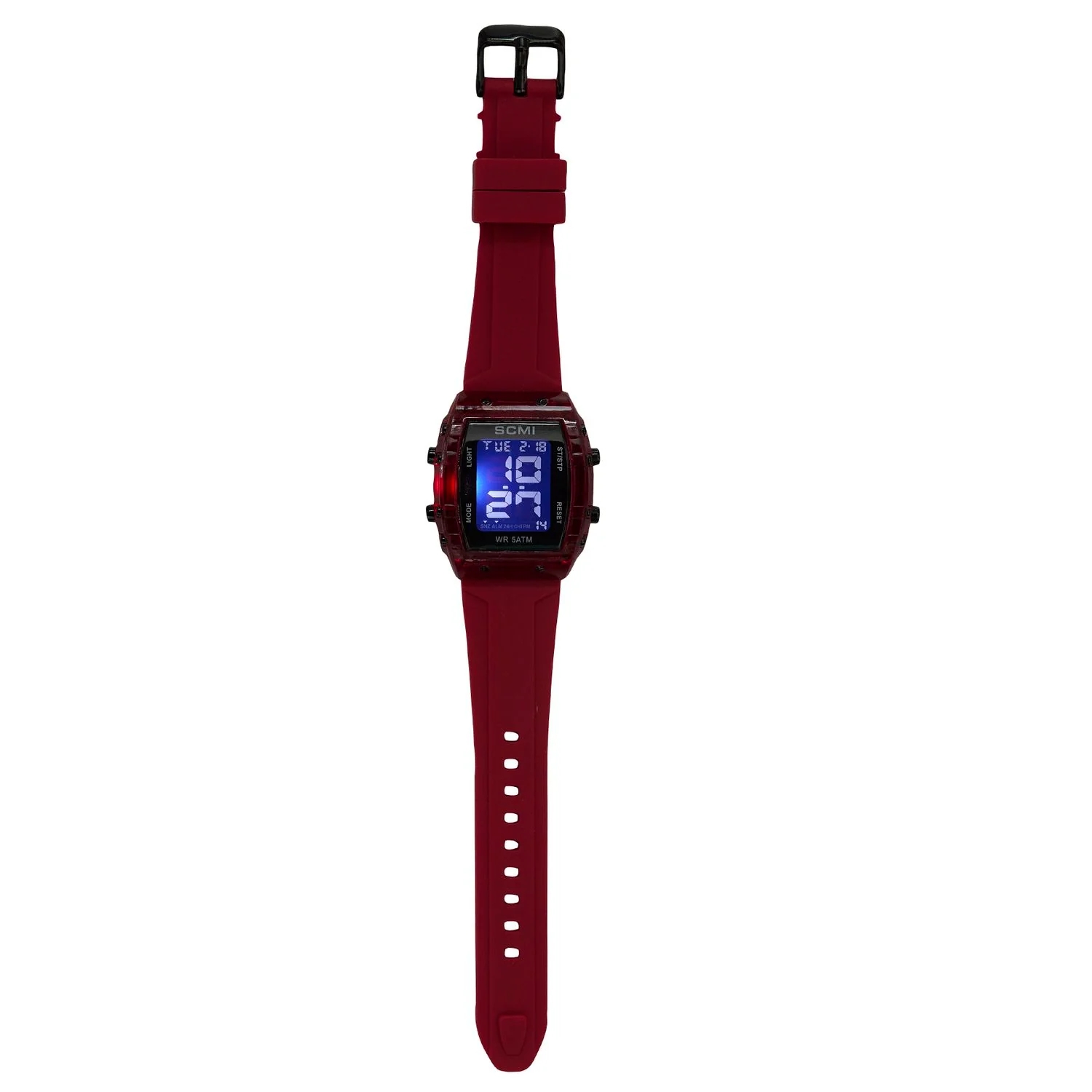 MONTRE ALPHA CHILLI RED - Image 5