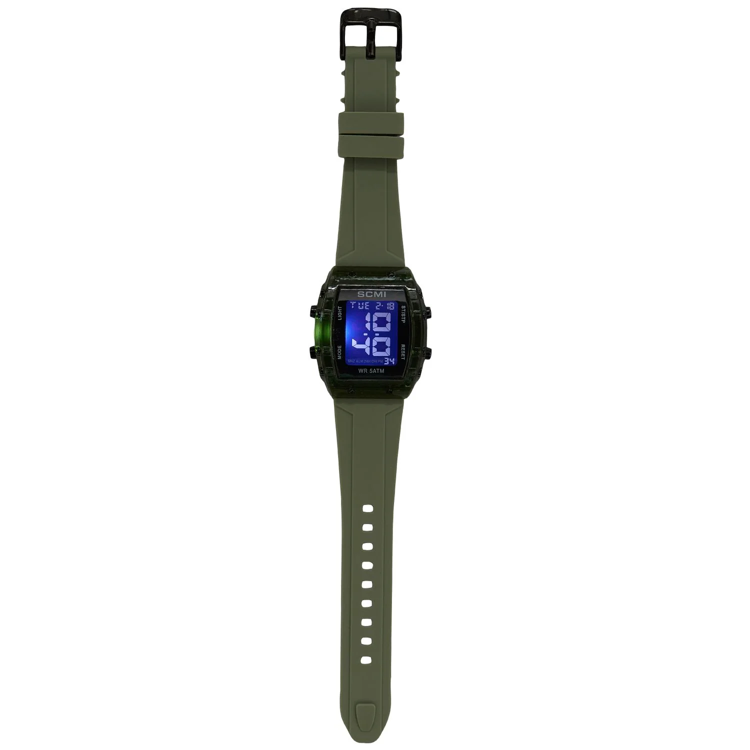 MONTRE ALPHA DESERT GREEN - Image 5