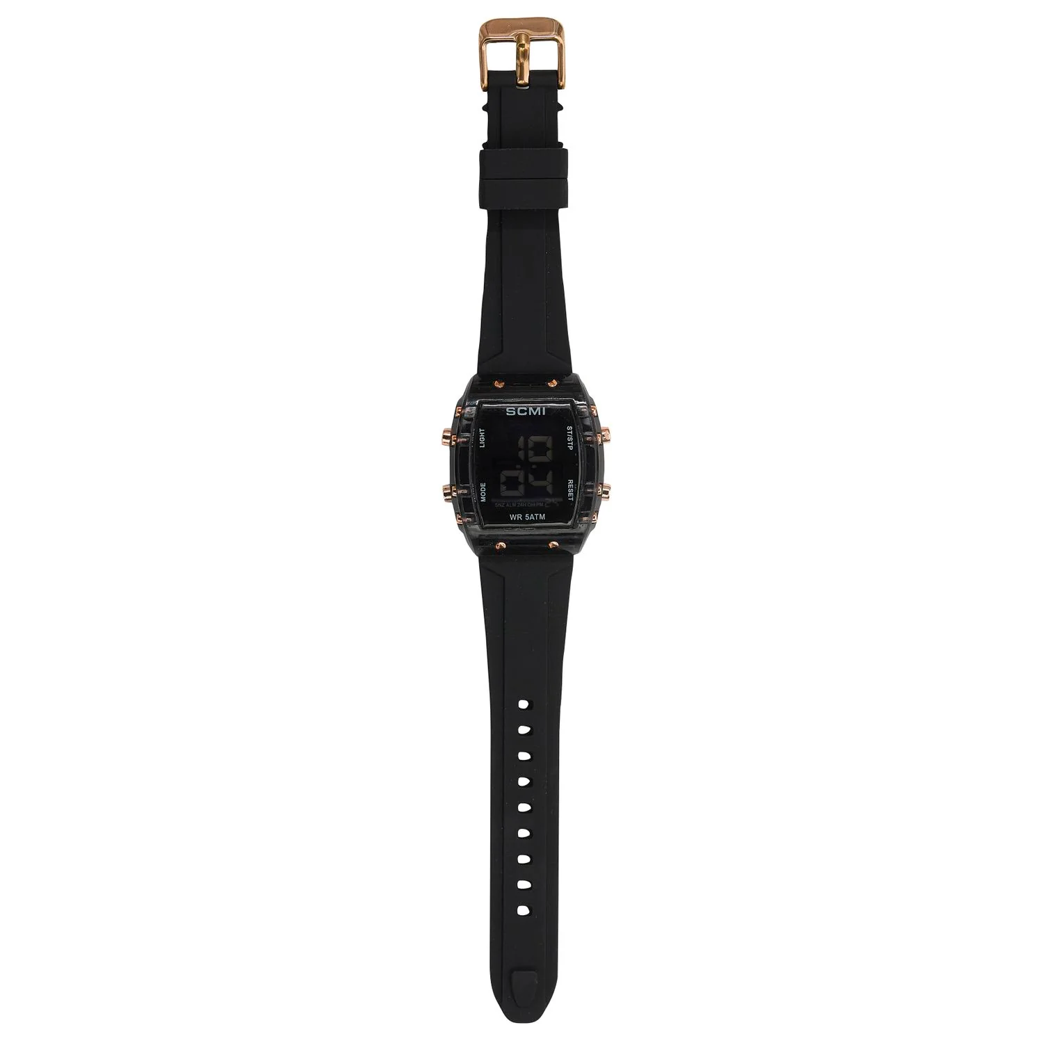 MONTRE ALPHA PURE BLACK - Image 5