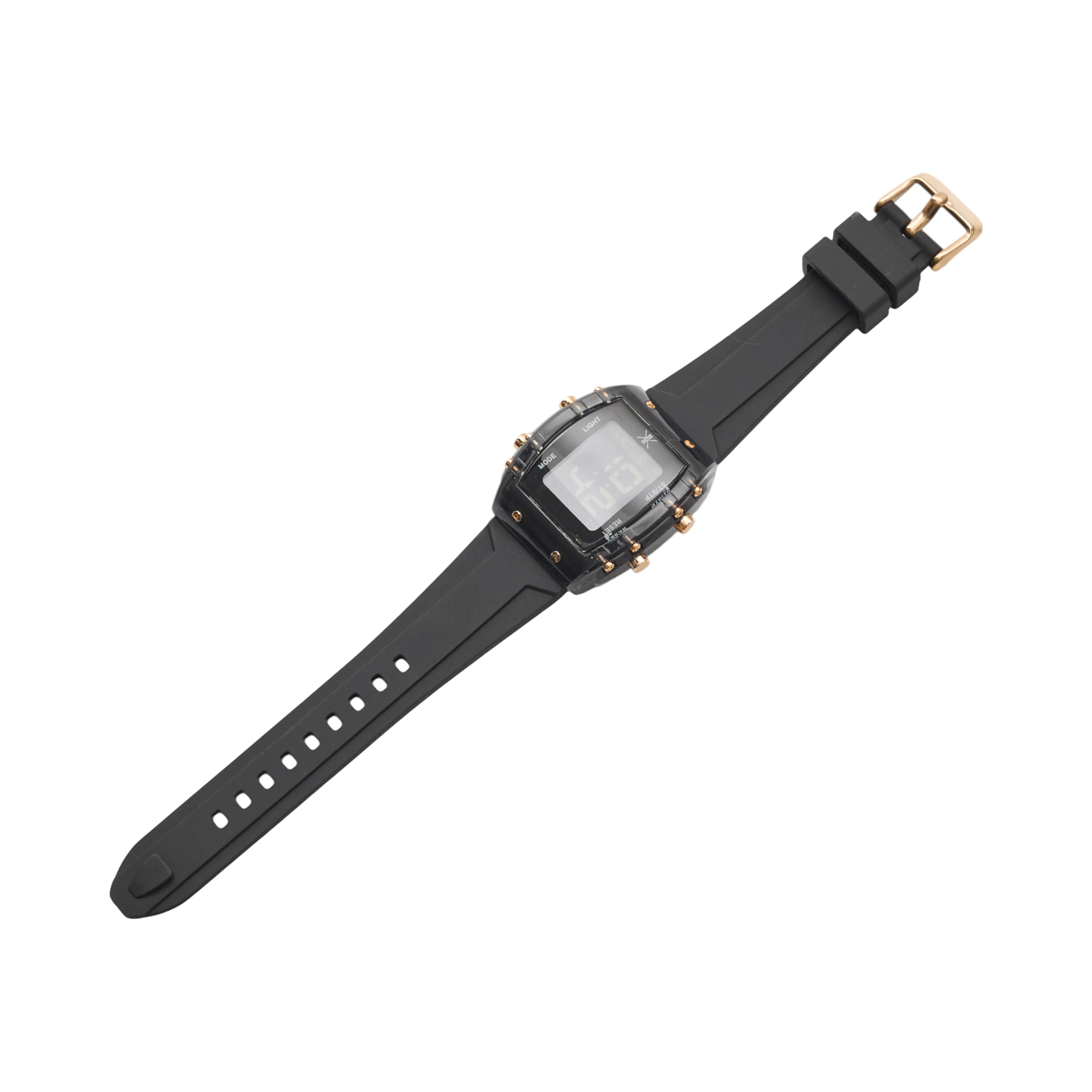 MONTRE ALPHA PURE BLACK - Image 7