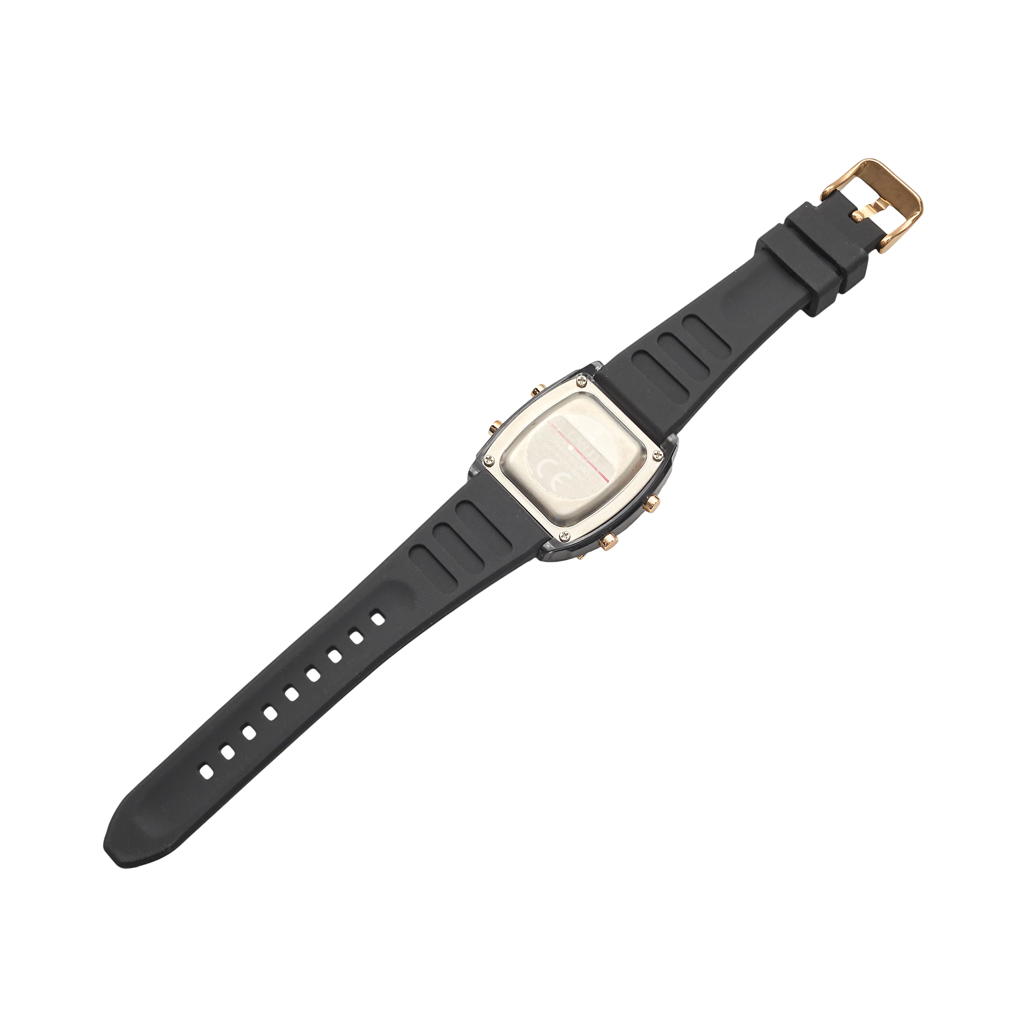 MONTRE ALPHA PURE BLACK - Image 8