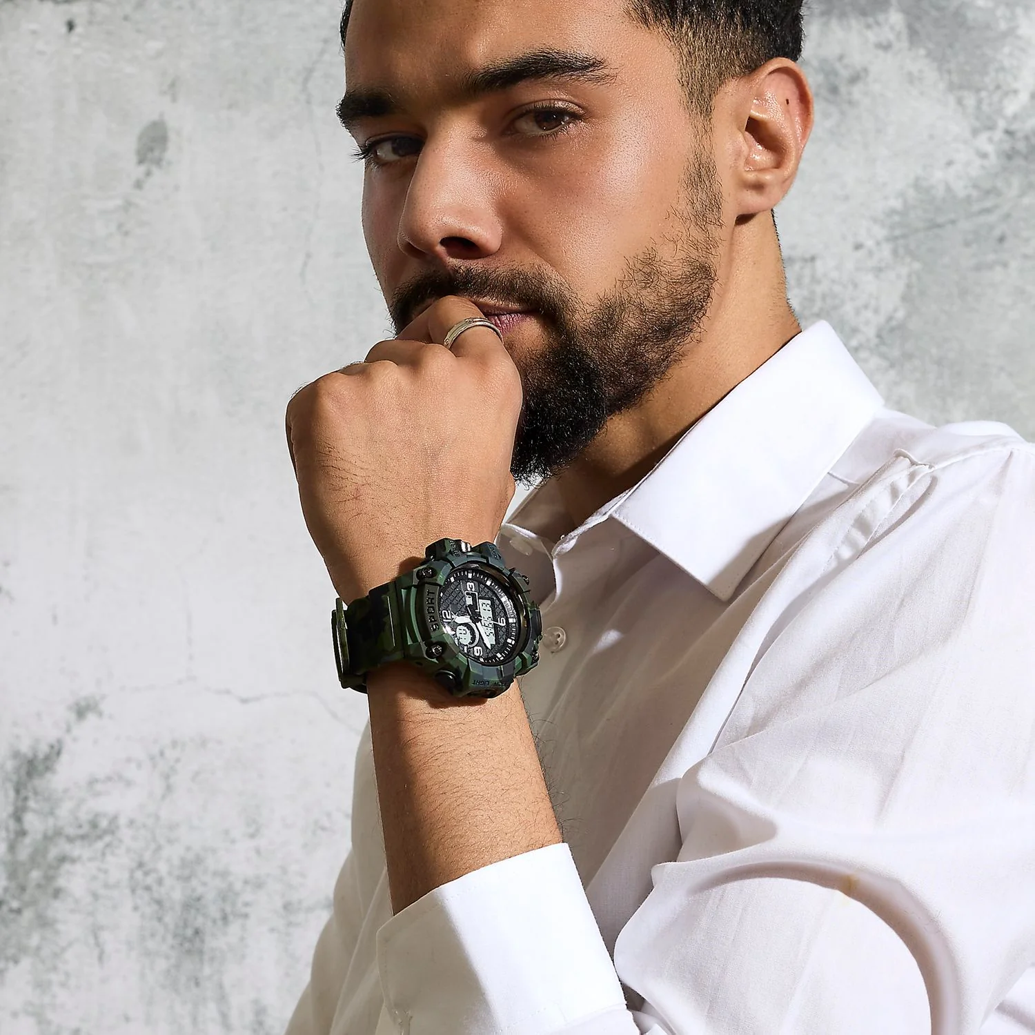 MONTRE HOMME CAMO - Image 2