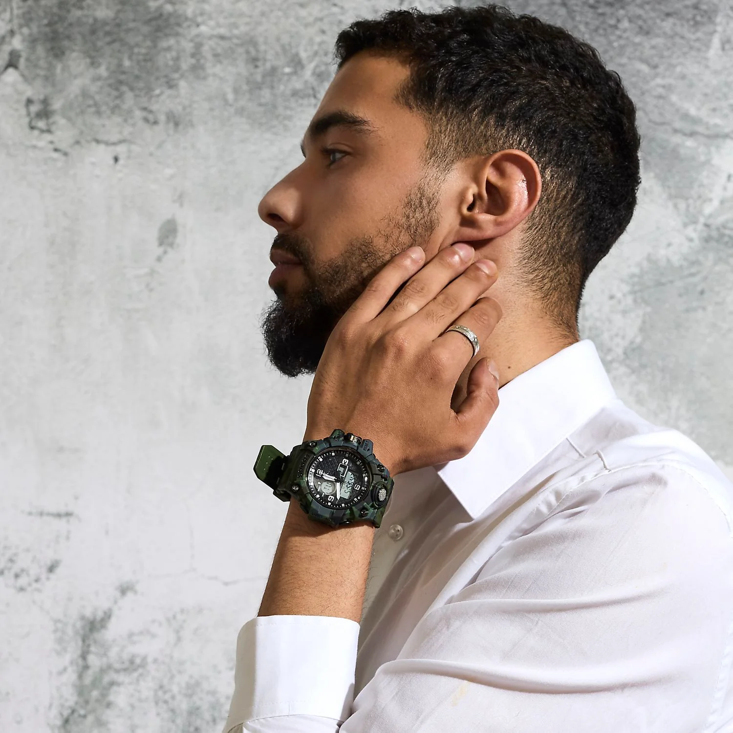 MONTRE HOMME CAMO - Image 5