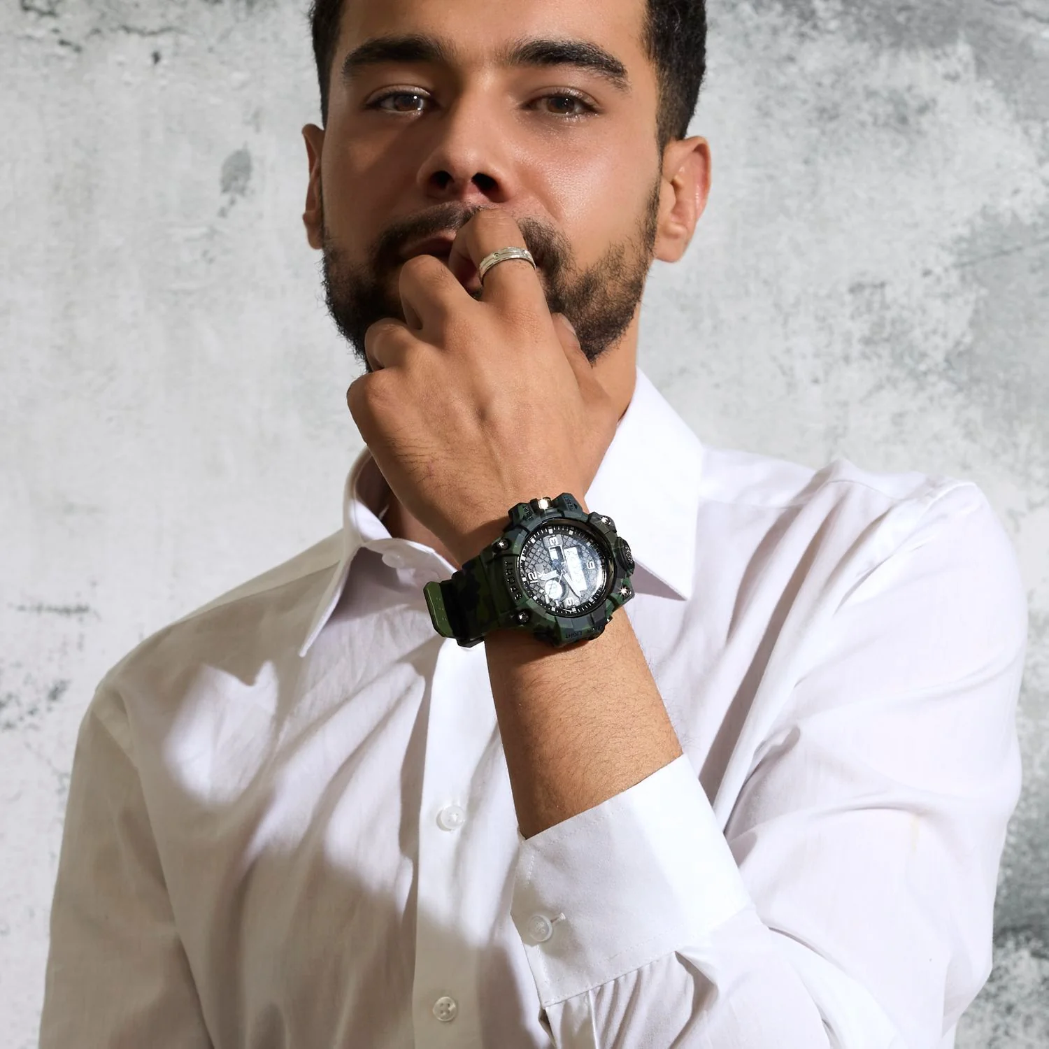 MONTRE HOMME CAMO - Image 6