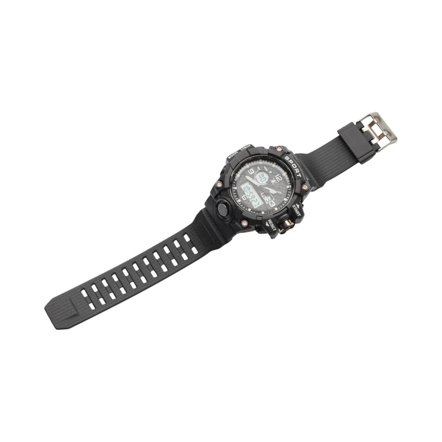 MONTRE HOMME NOIRE - Image 3