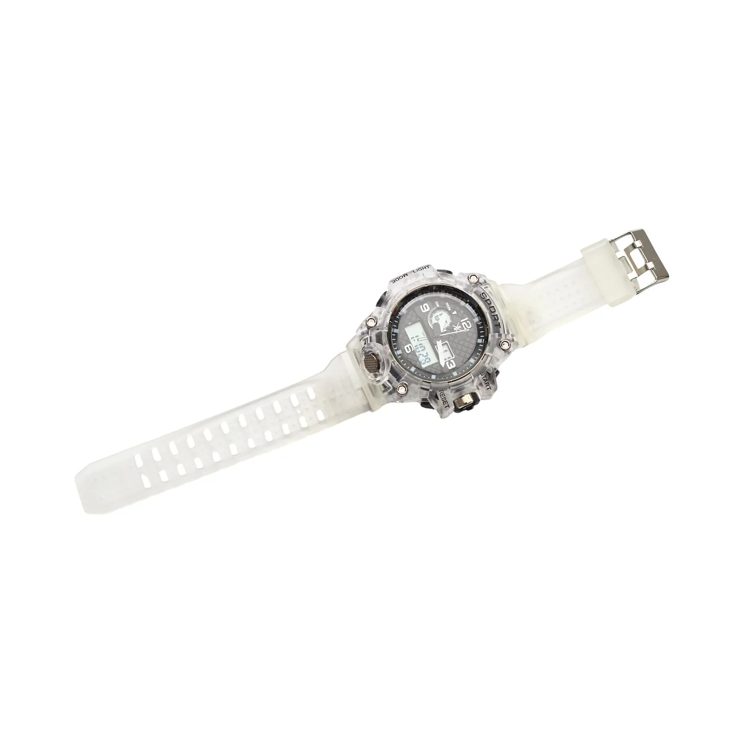MONTRE HOMME TRANSPARENTE - Image 3