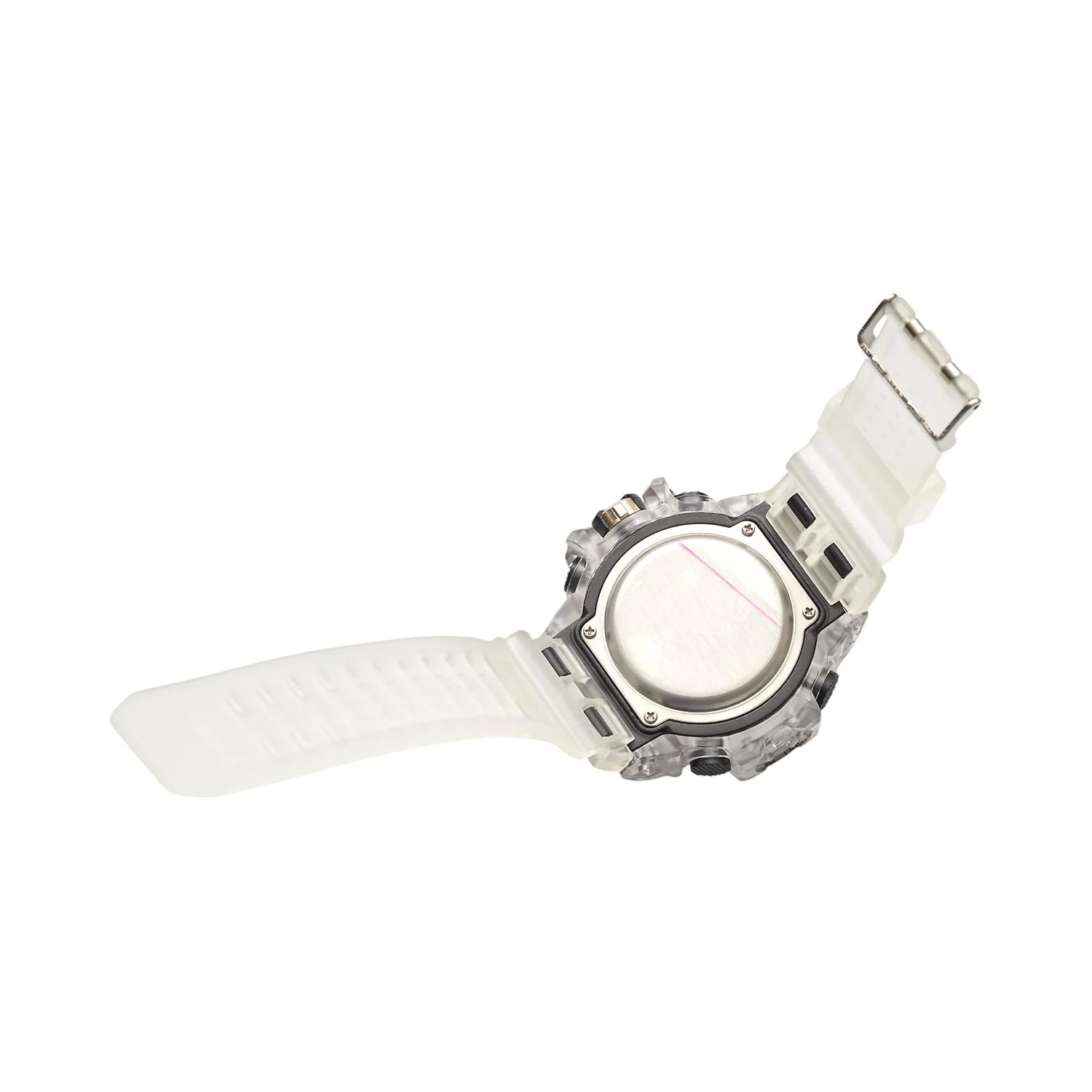 MONTRE HOMME TRANSPARENTE - Image 4
