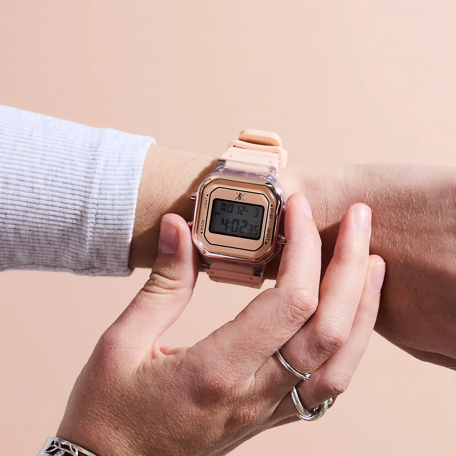 MONTRE SHADOW BLUSH PINK - Image 2
