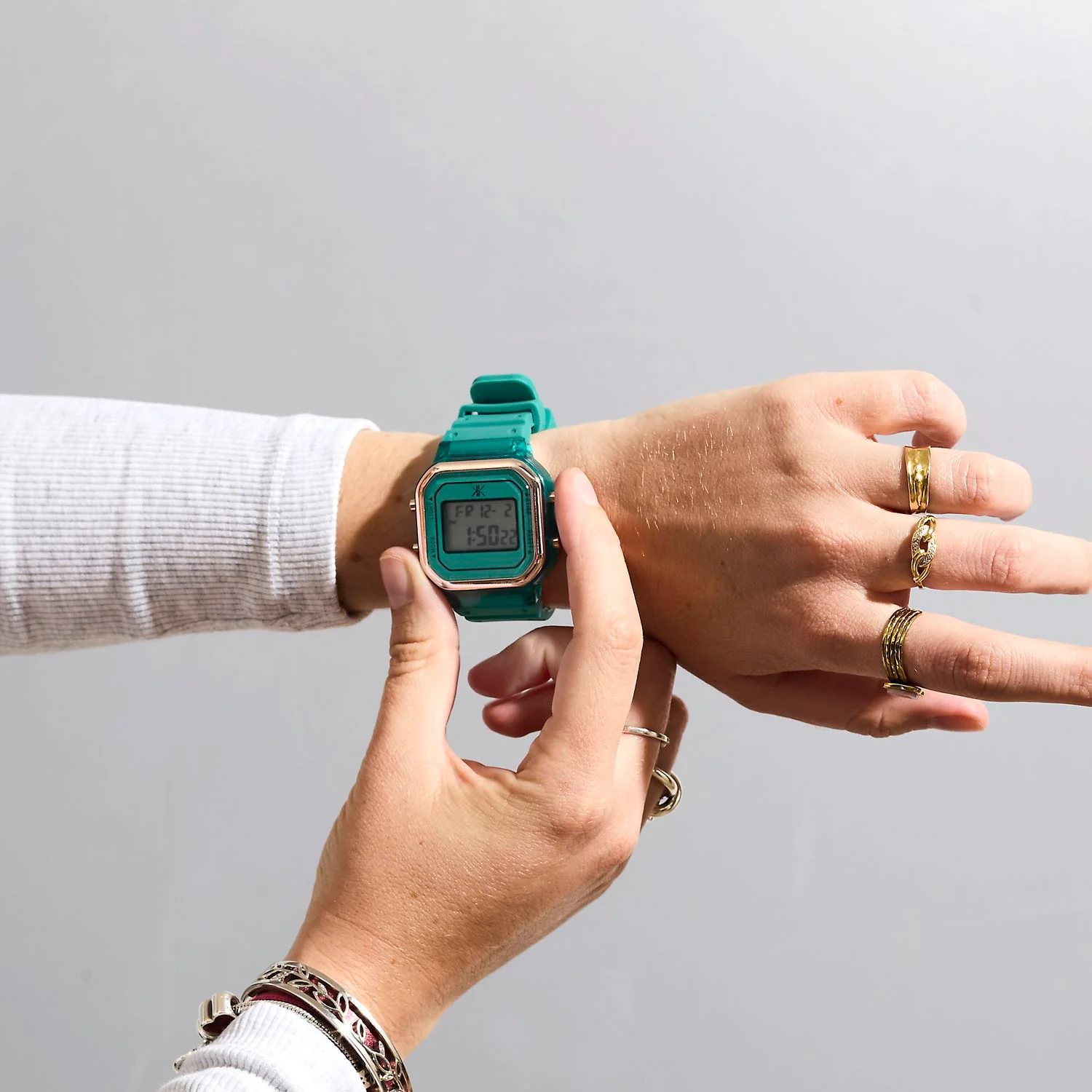MONTRE SHADOW WILD GREEN - Image 2