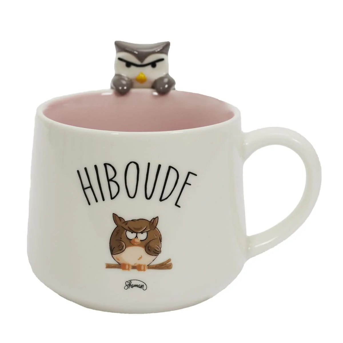 MUG ANIMAUX HIBOUDE - Image 3