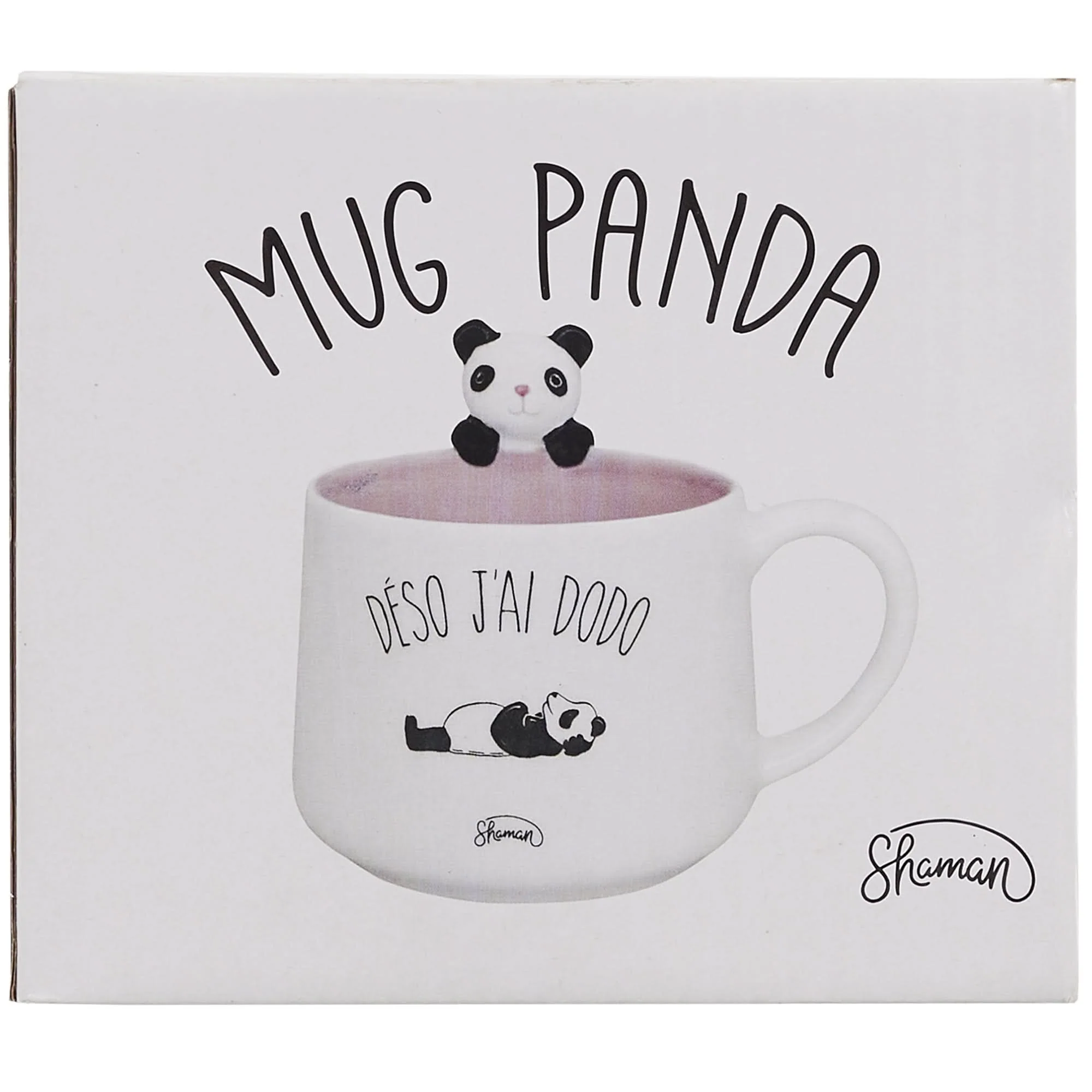 MUG ANIMAUX PANDA - Image 3