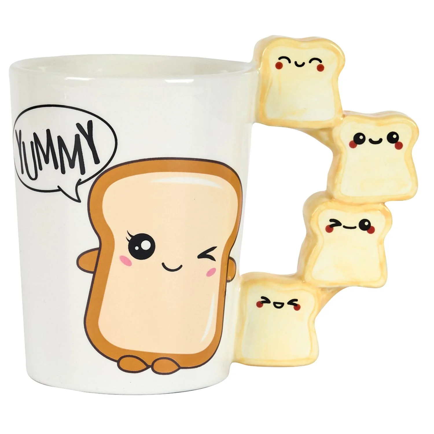 MUG BRIOCHES YUMMY - Image 3