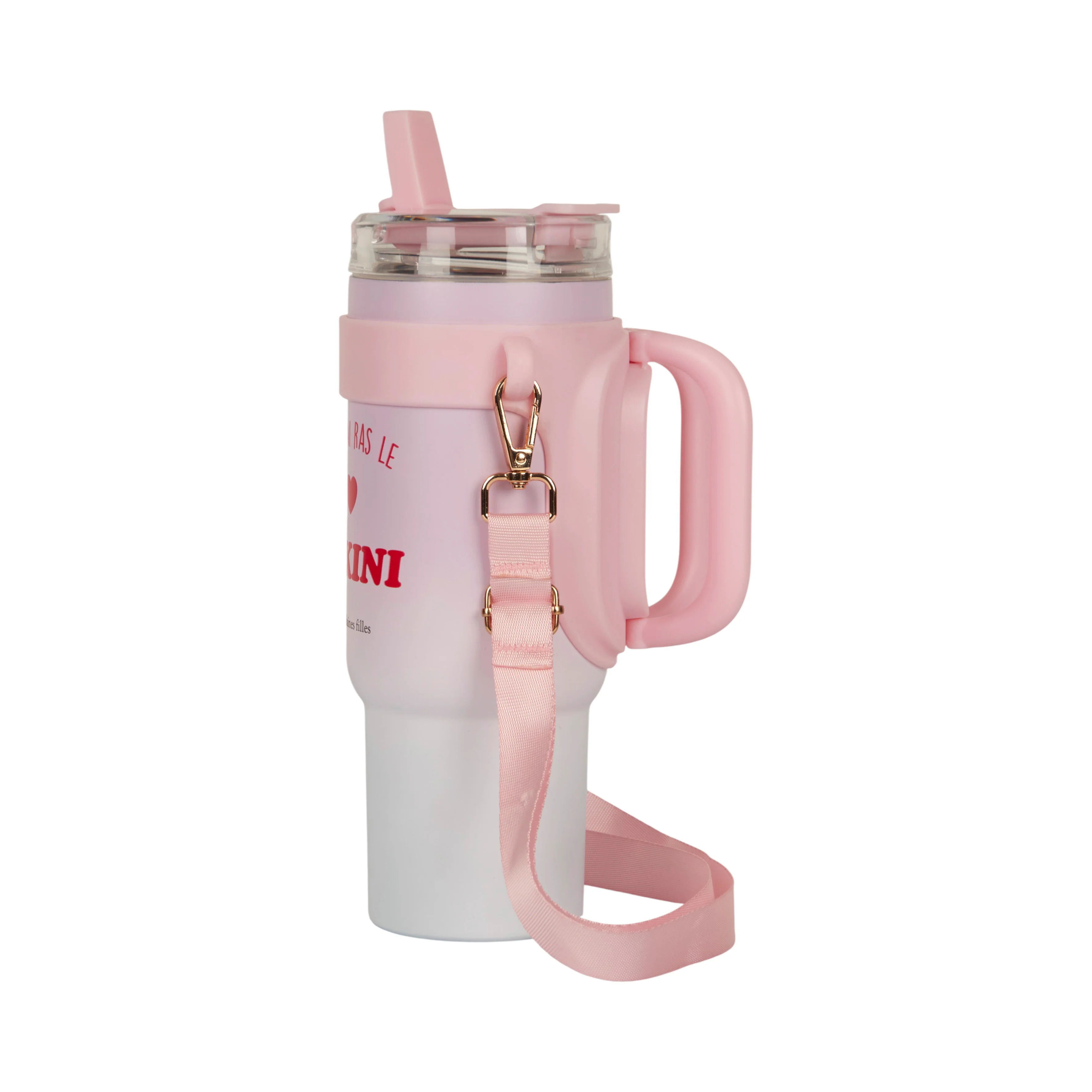 MUG DE TRANSPORT XL J'EN AI RAS LE BIKINI - Image 3