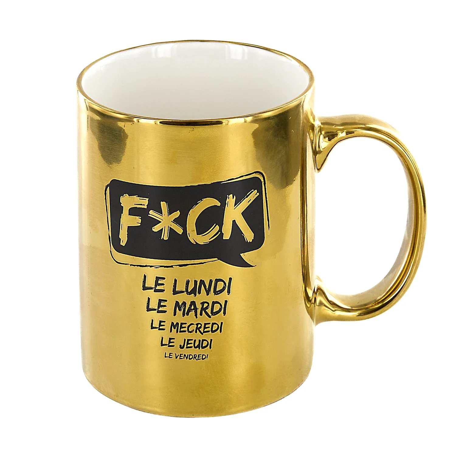 MUG FUCK GOLD - Image 3