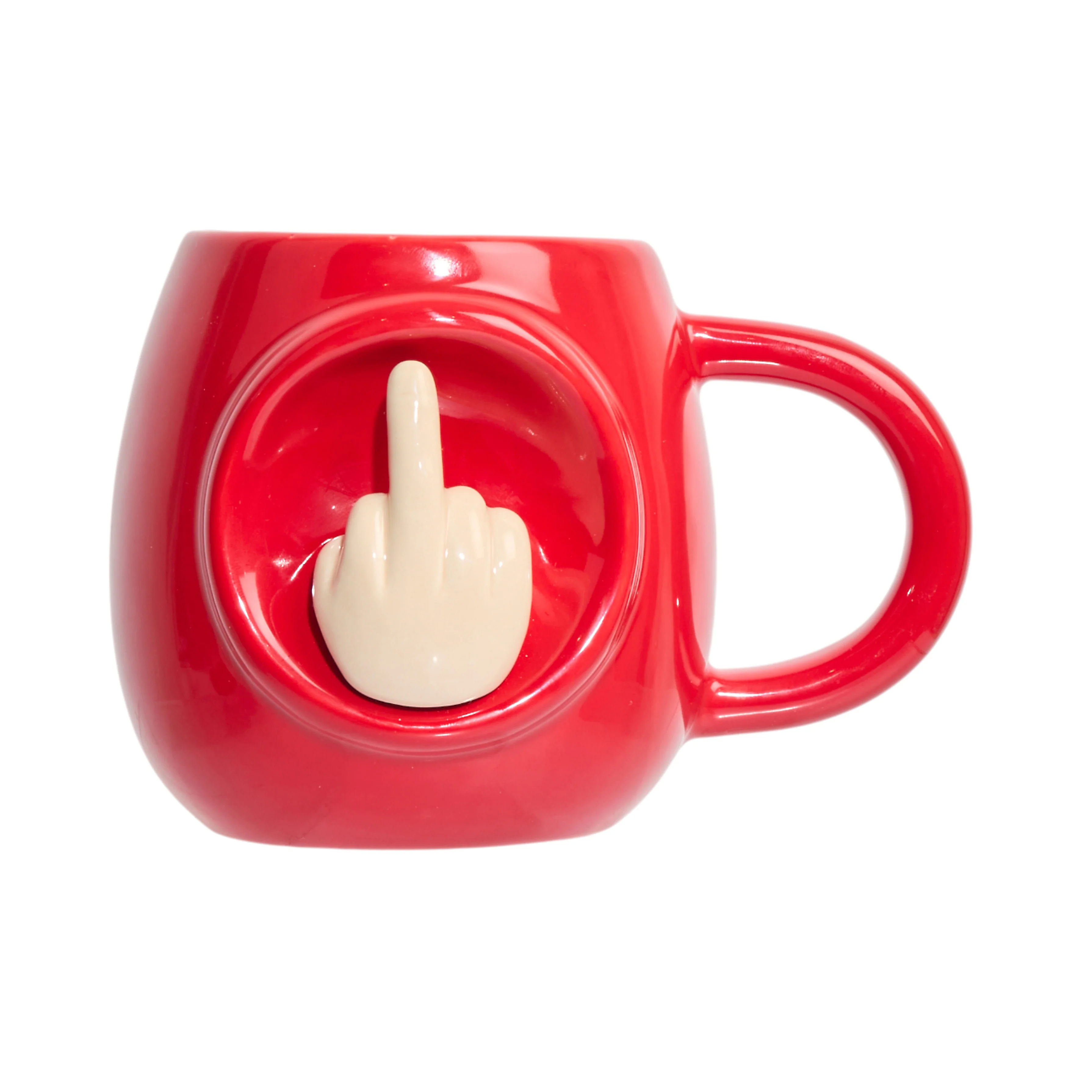 MUG FUCK ROUGE - Image 2