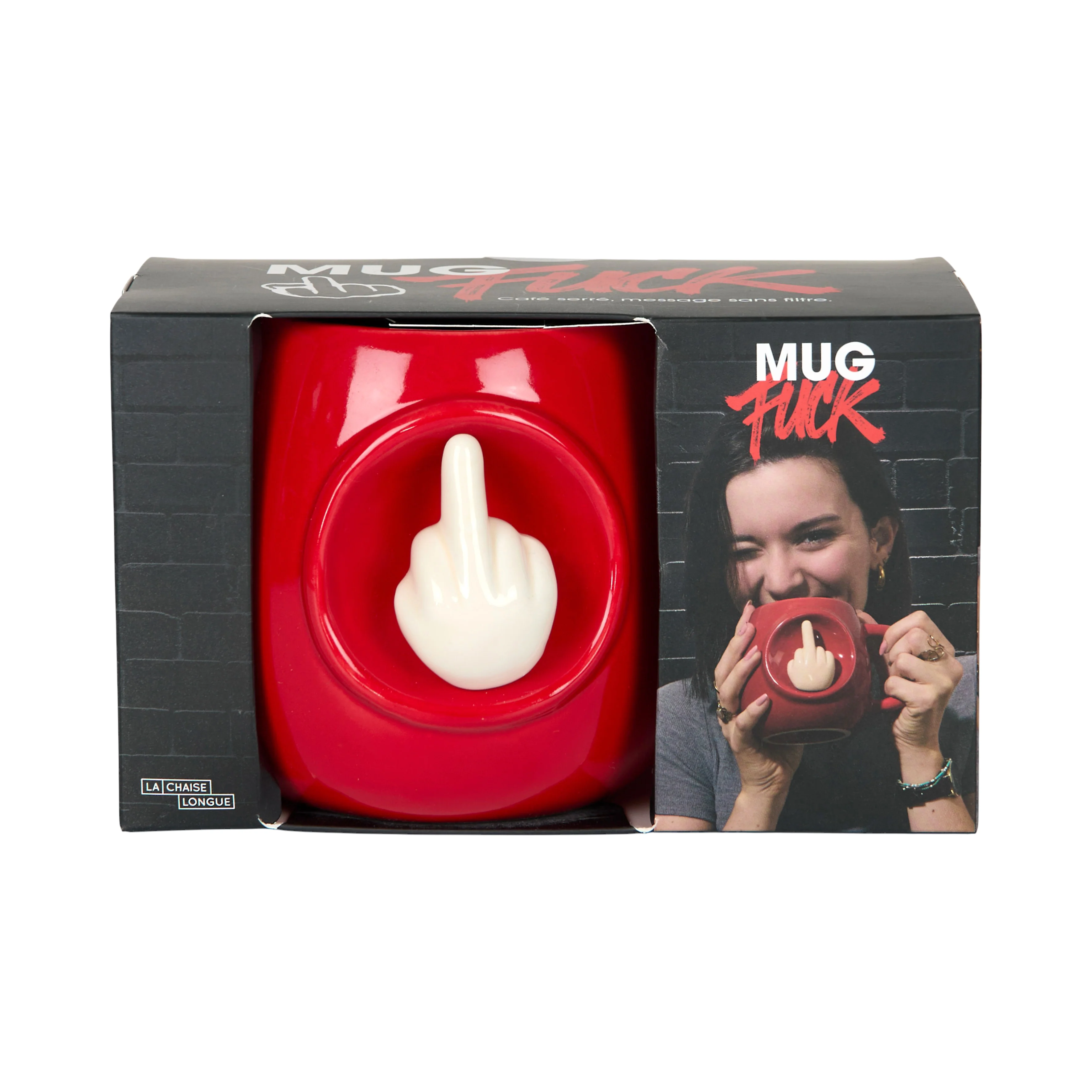 MUG FUCK ROUGE - Image 3