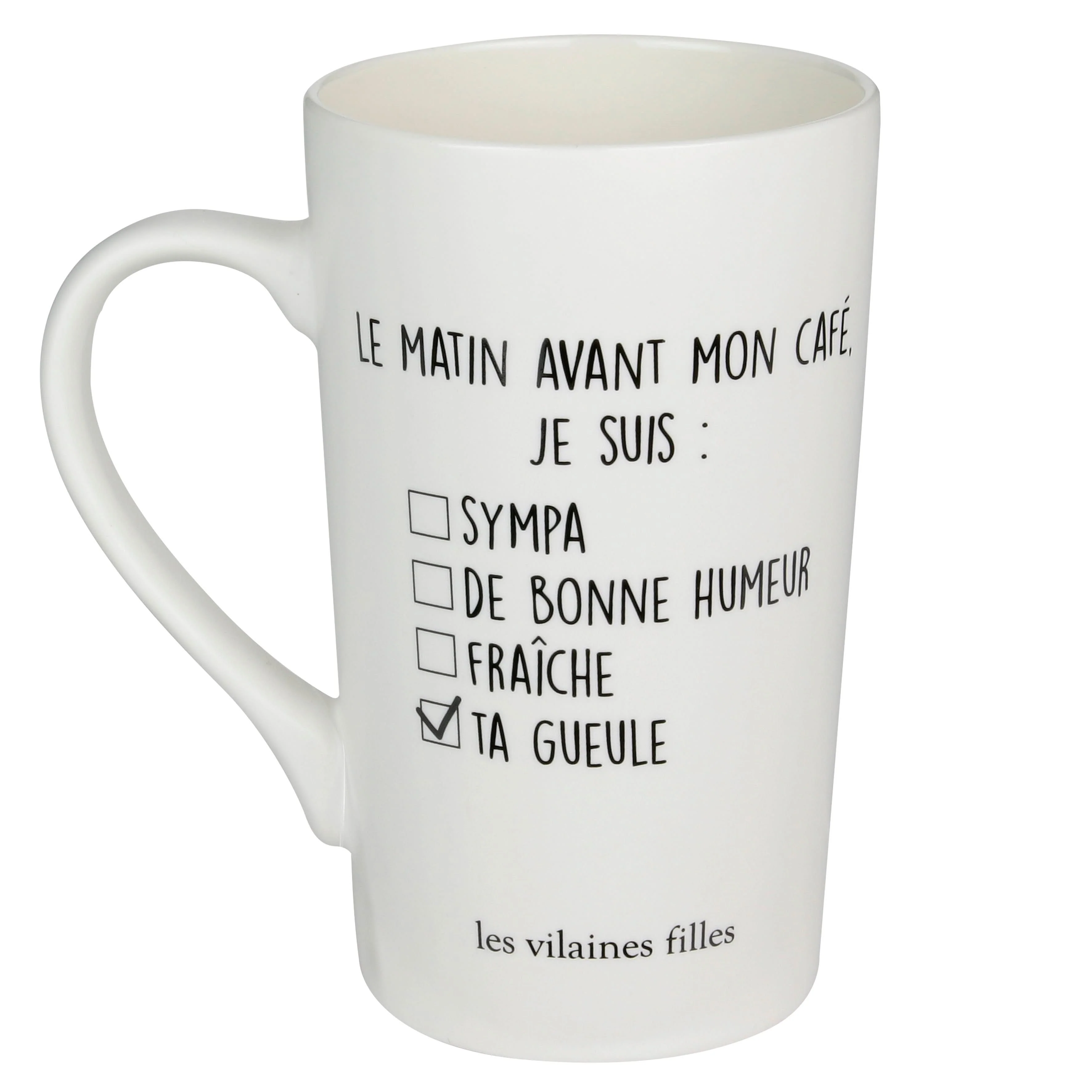 MUG HAUT TA GUEULE - Image 2