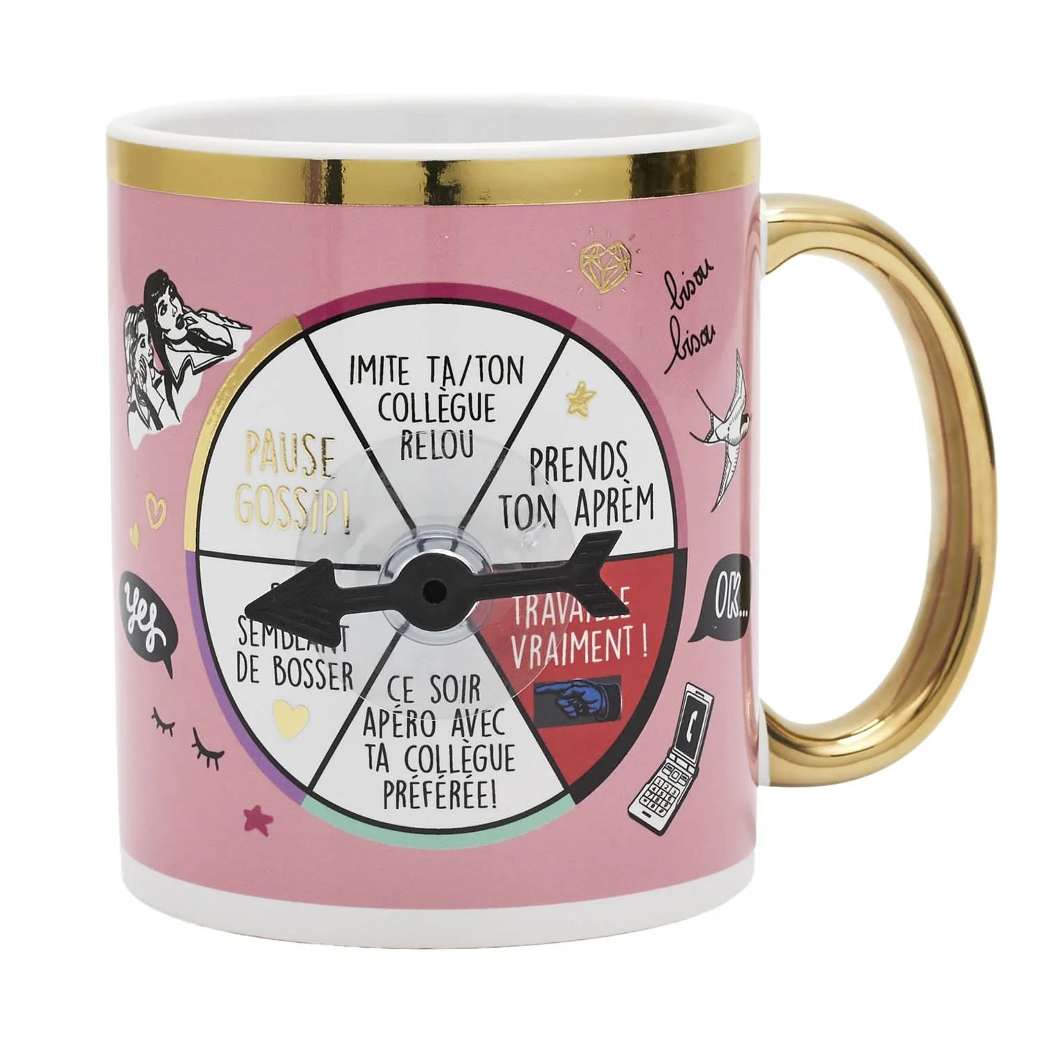 MUG LA ROUE DE LA DESTINEE - Image 5