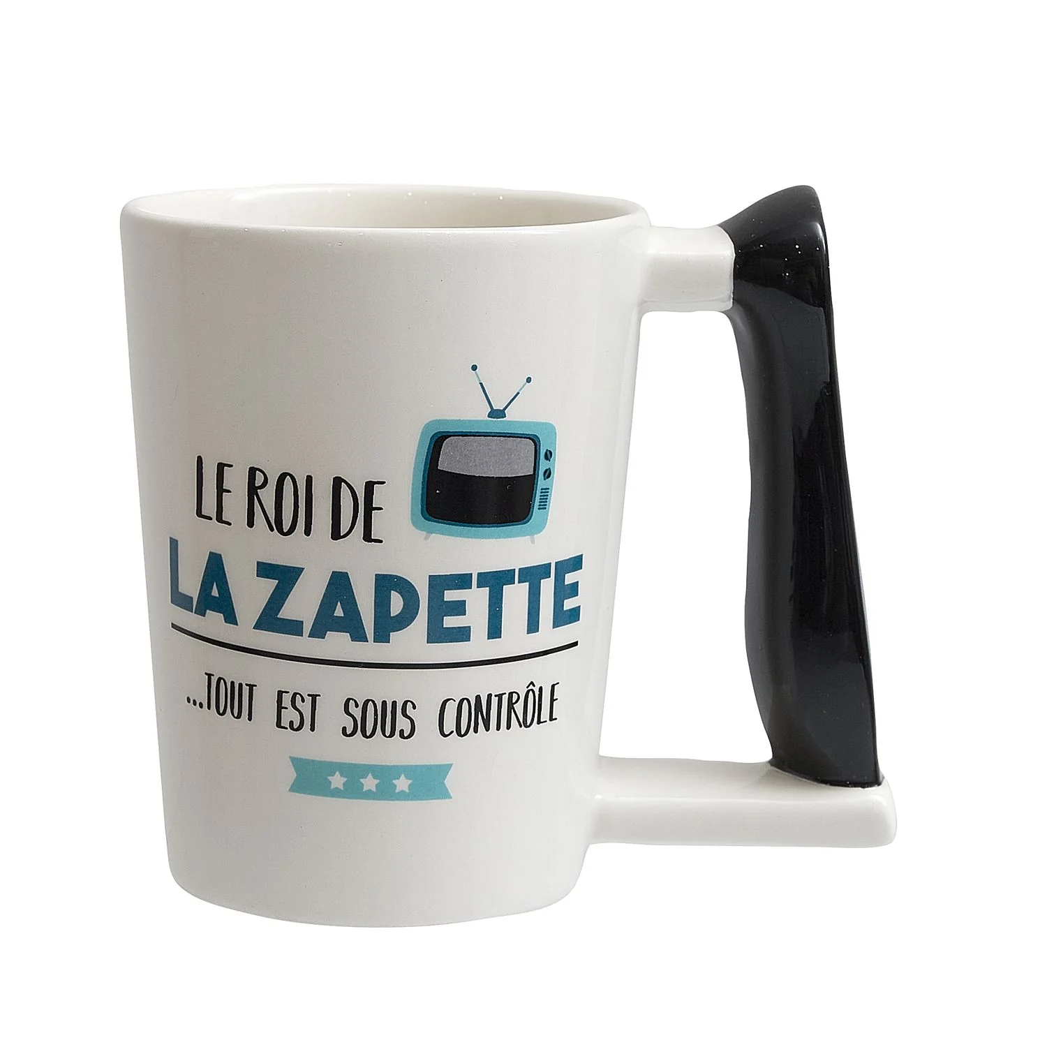 MUG LE ROI DE LA ZAPETTE - Image 3