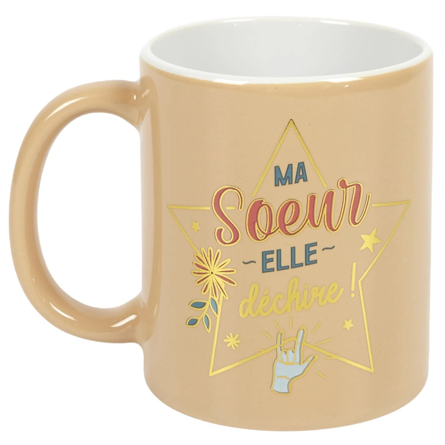 MUG MA SŒUR DECHIRE - Image 3