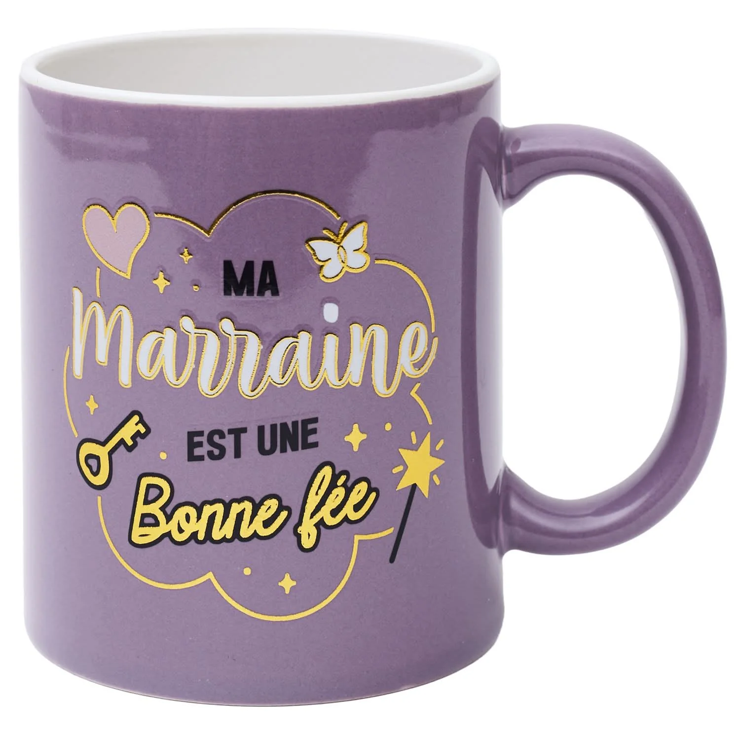 MUG MARRAINE MA BONNE FEE - Image 2
