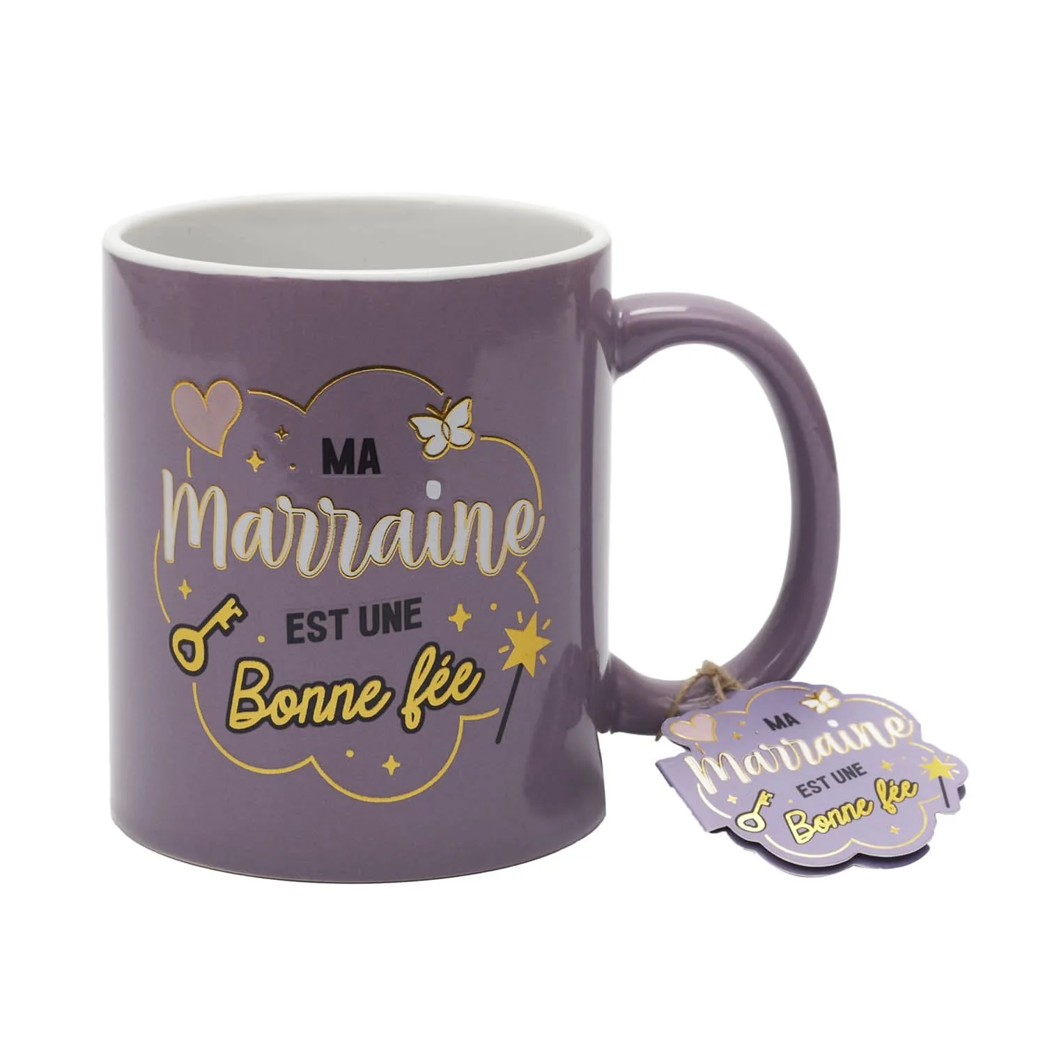 MUG MARRAINE MA BONNE FEE - Image 4