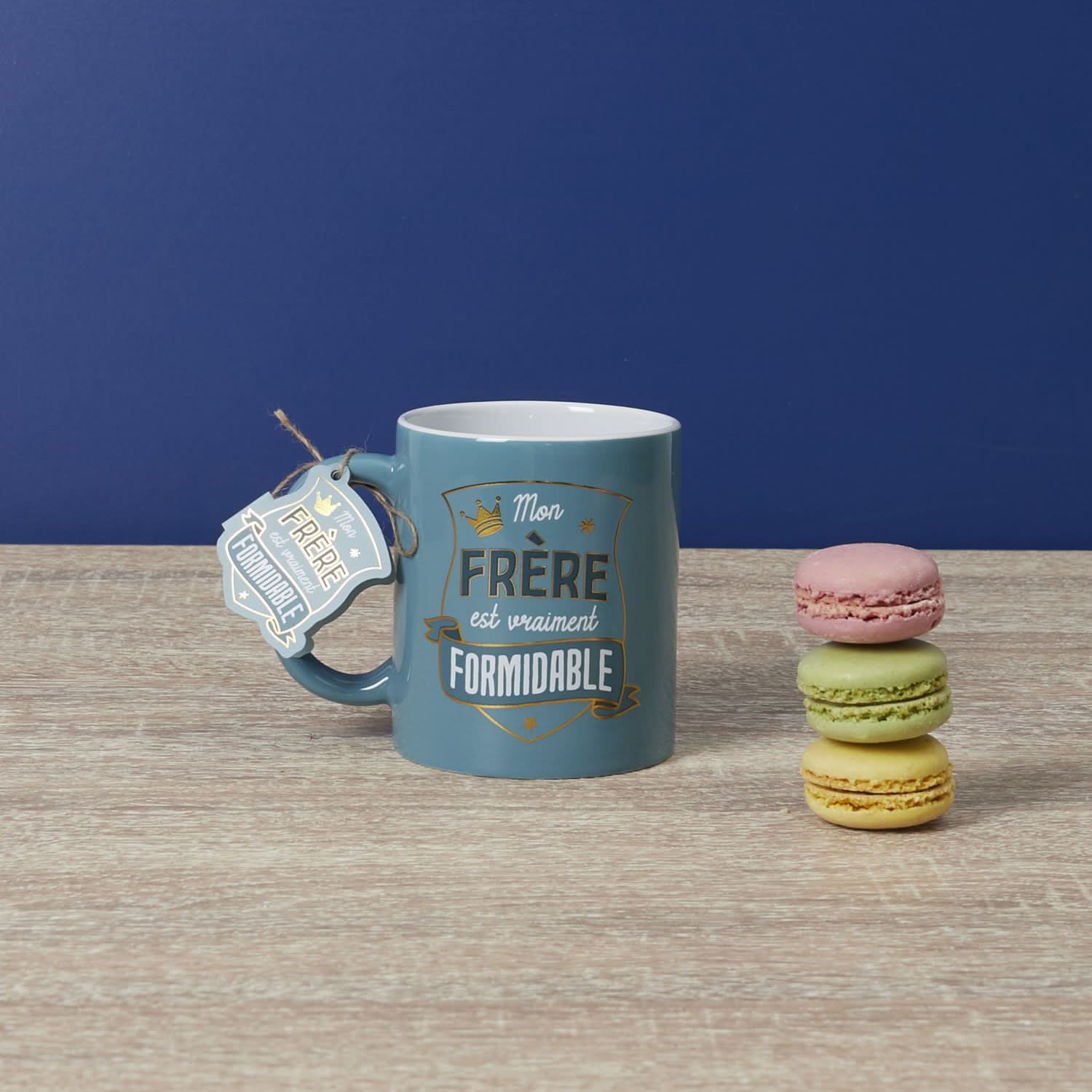 MUG MON FRERE FORMIDABLE - Image 2