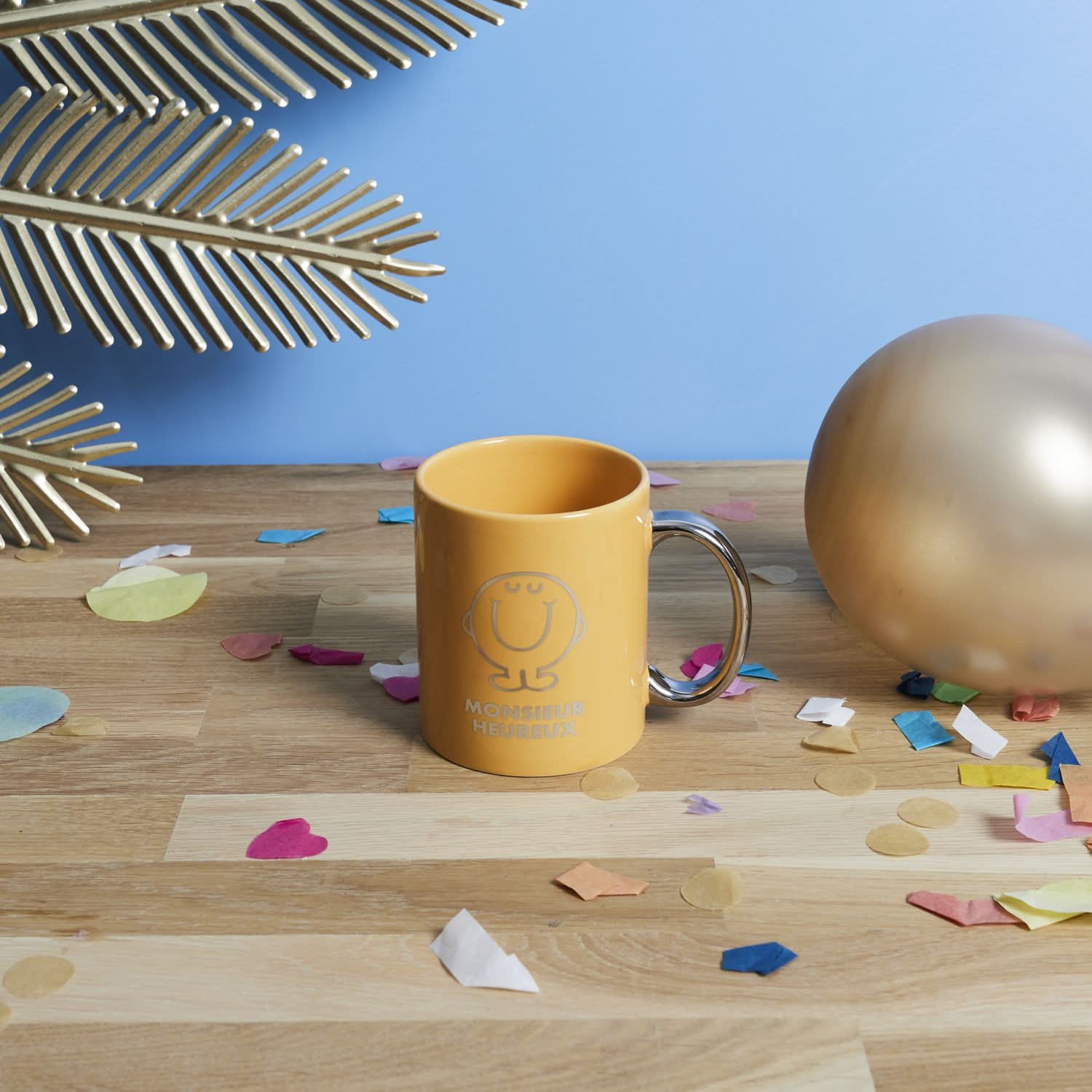 MUG MR HEUREUX - Image 2