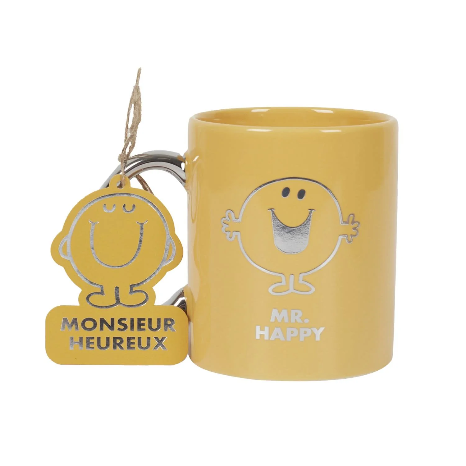MUG MR HEUREUX - Image 4
