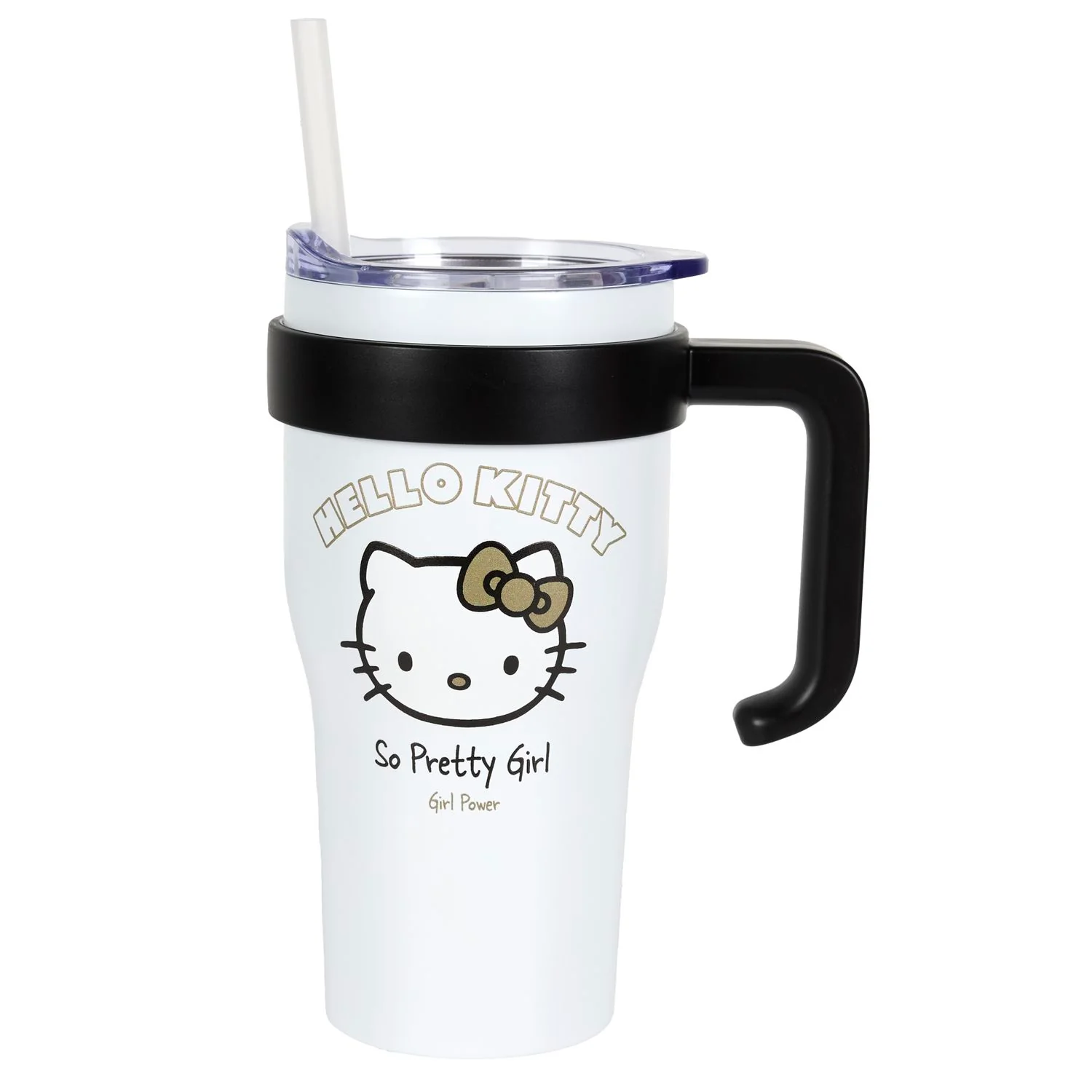 MUG NOMADE HELLO KITTY NOIR - Image 3