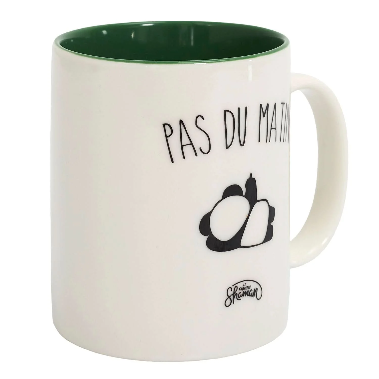 MUG PANDA PAS DU MATIN - Image 4