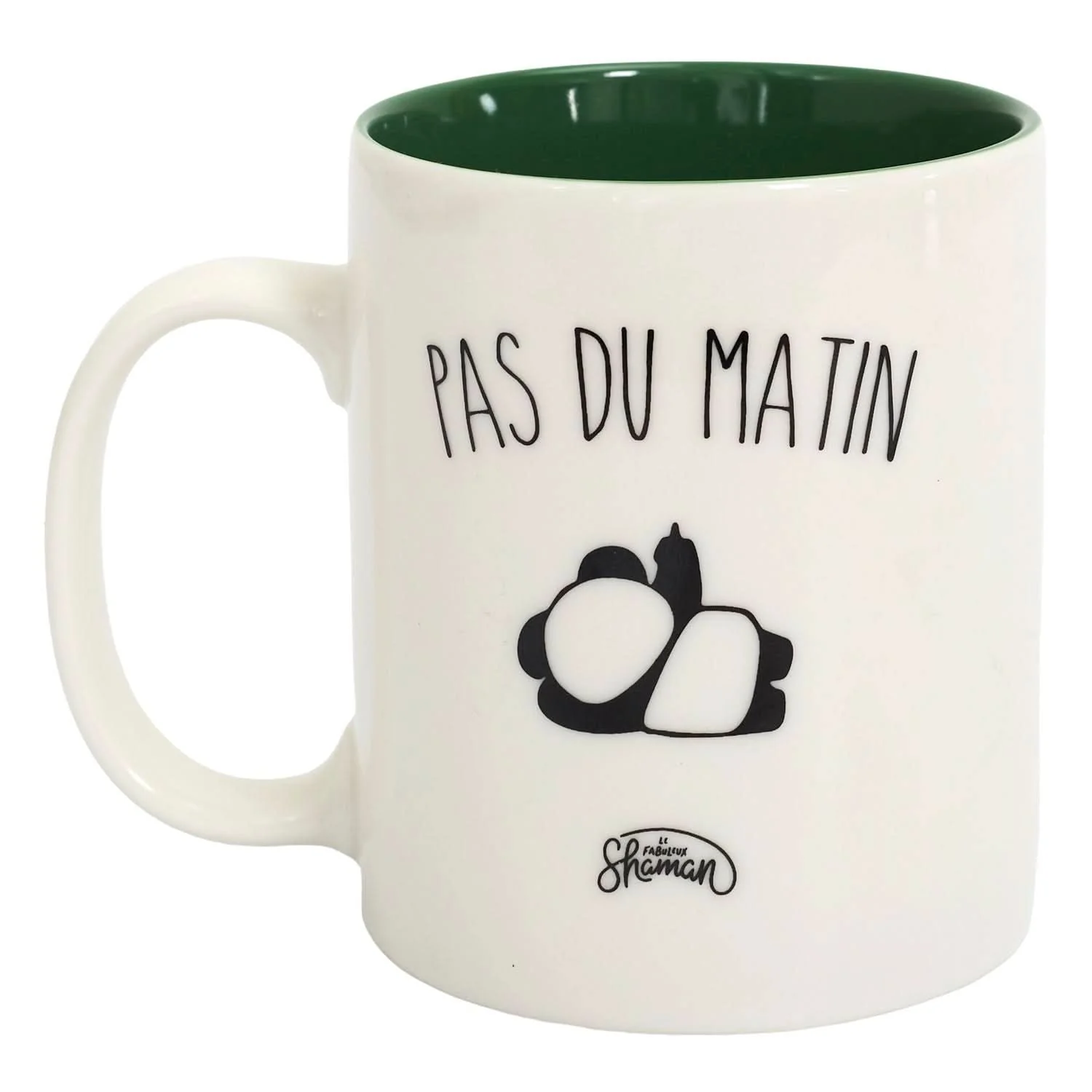 MUG PANDA PAS DU MATIN - Image 5