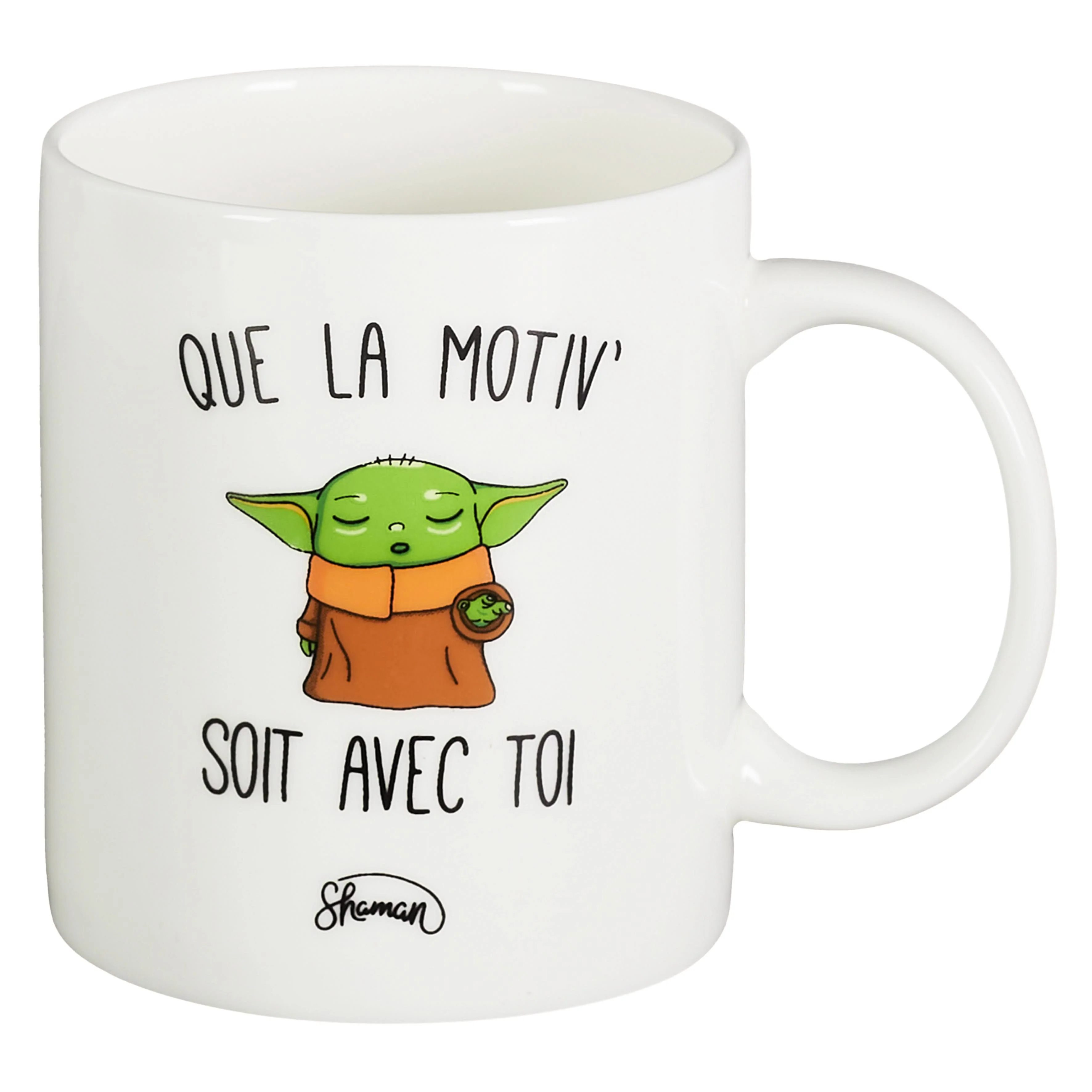 MUG QUE LA MOTIV SOIT AVEC MOI - Image 2