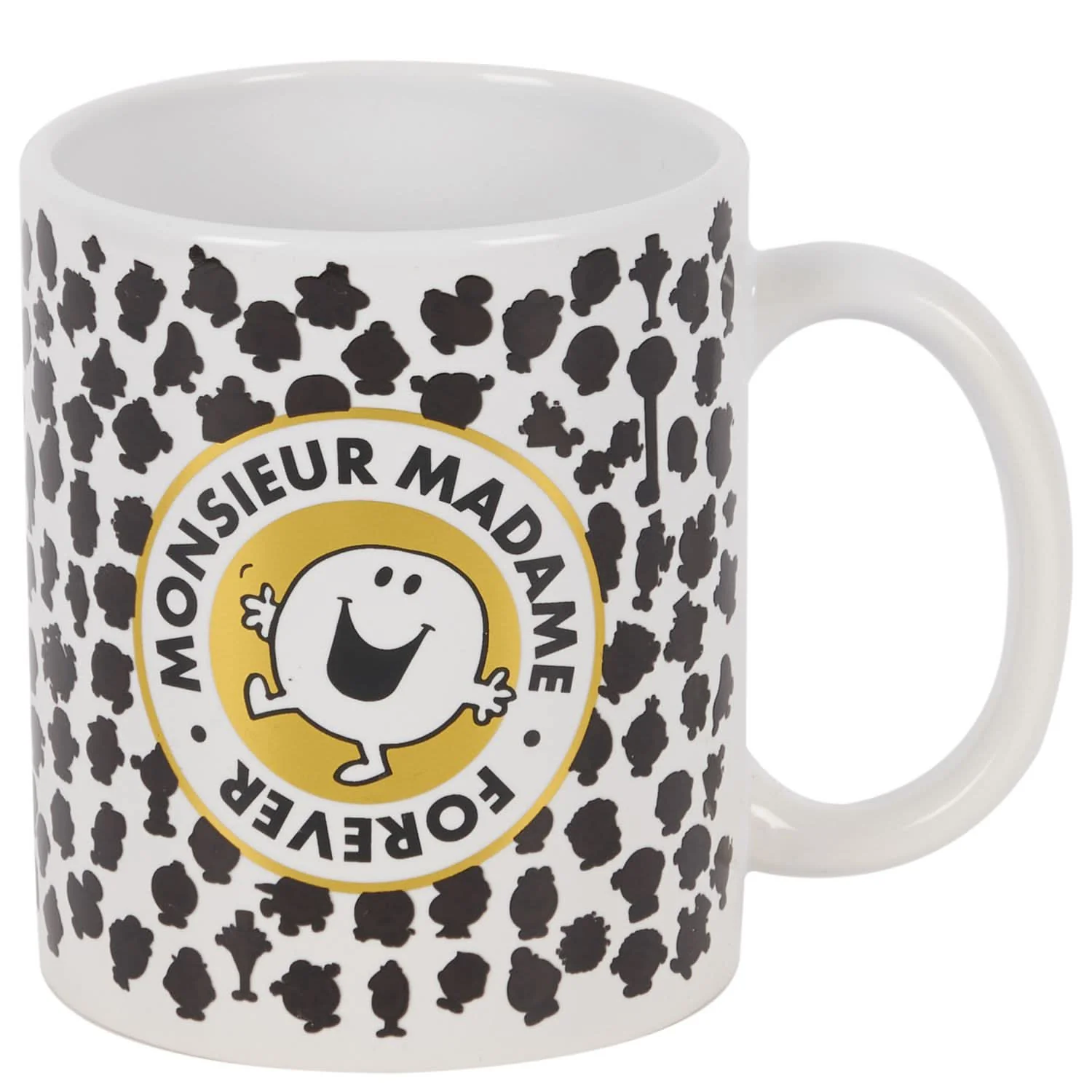 MUG THERMO MR MME MULTIPERSONNAGES - Image 3