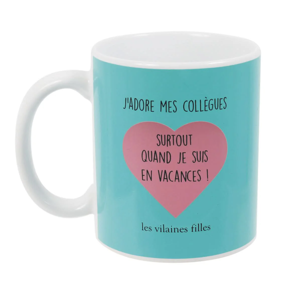 MUG THERMOREACTIF J ADORE MES COLLEGUES - Image 5