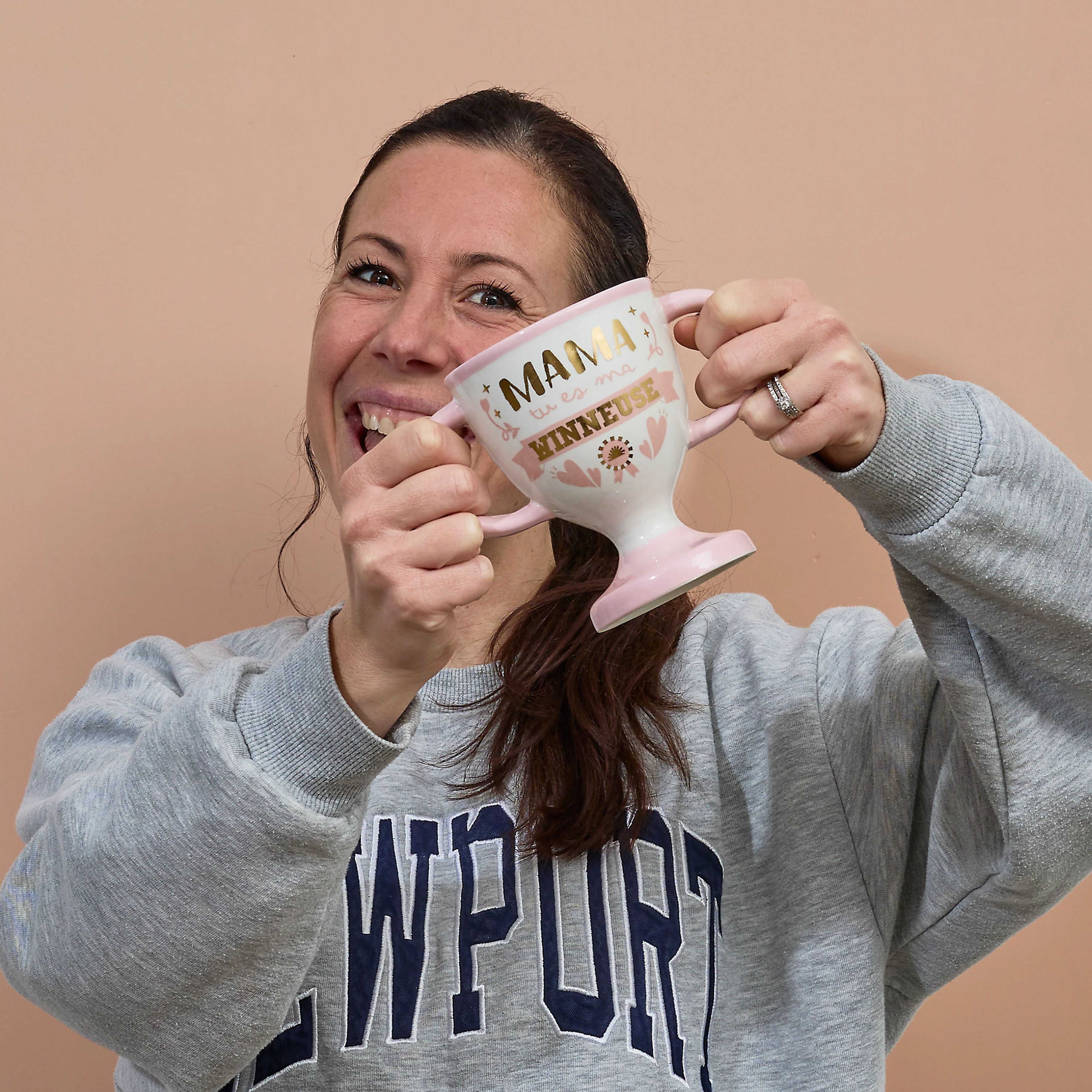 MUG TROPHEE MAMAN