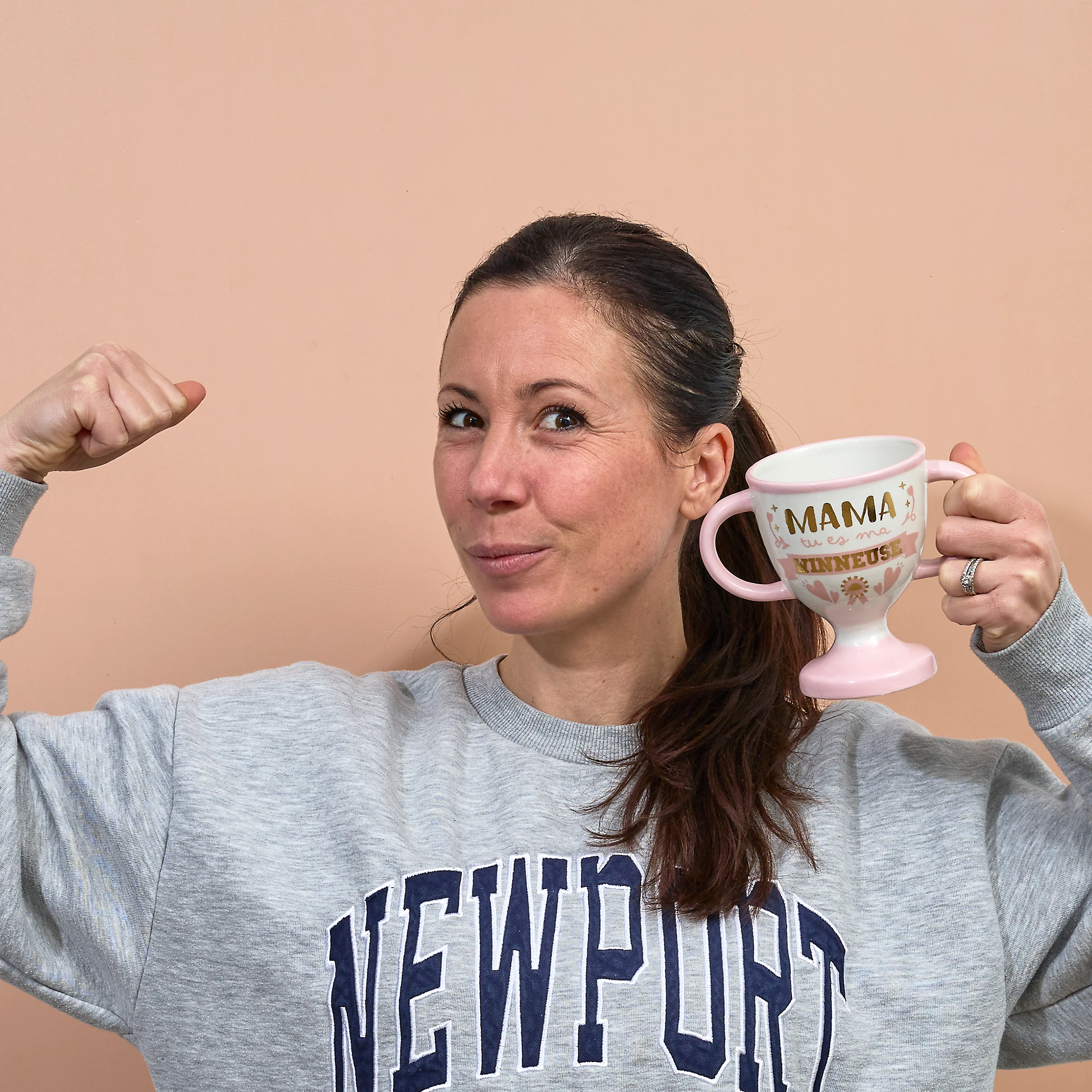 MUG TROPHEE MAMAN - Image 3