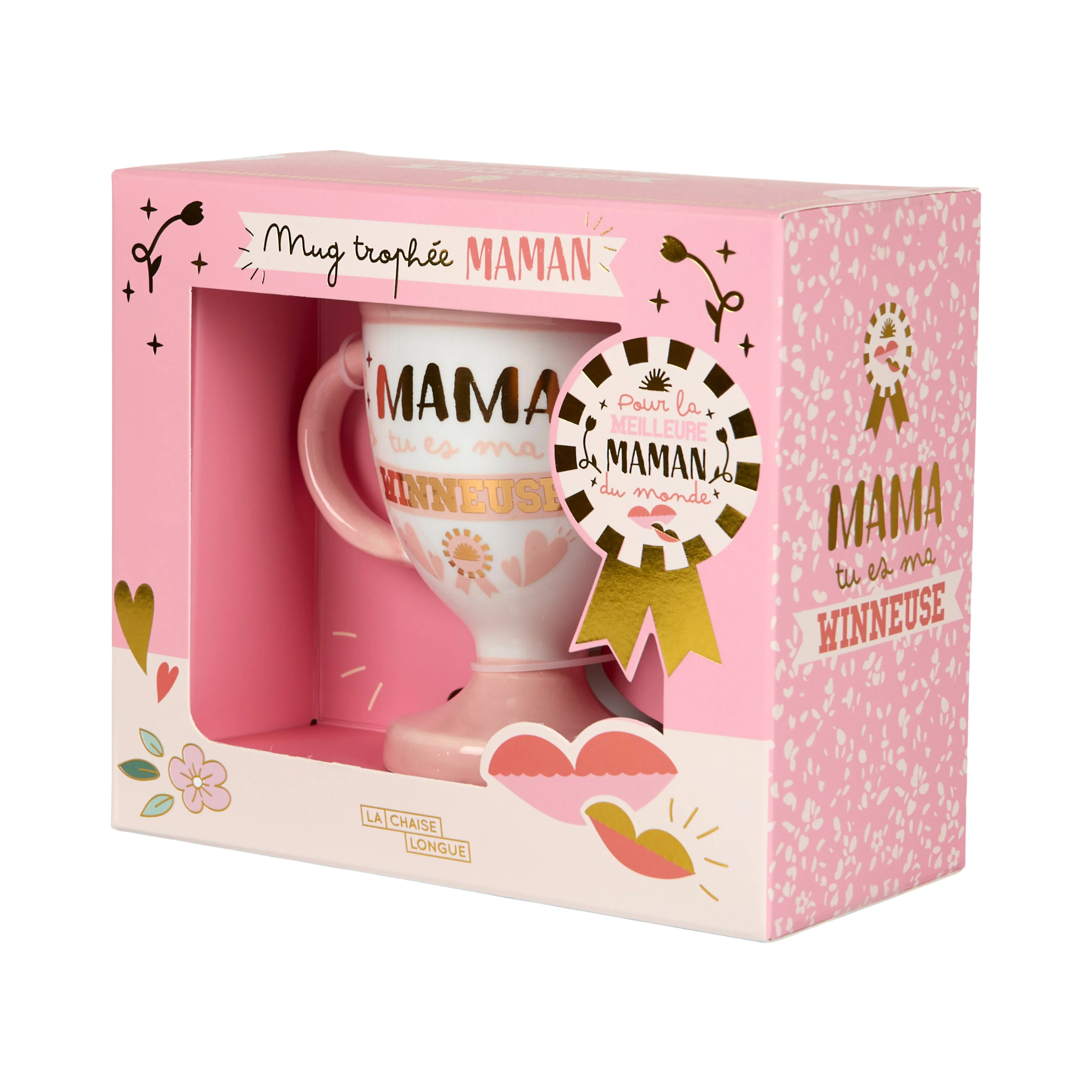 MUG TROPHEE MAMAN - Image 5