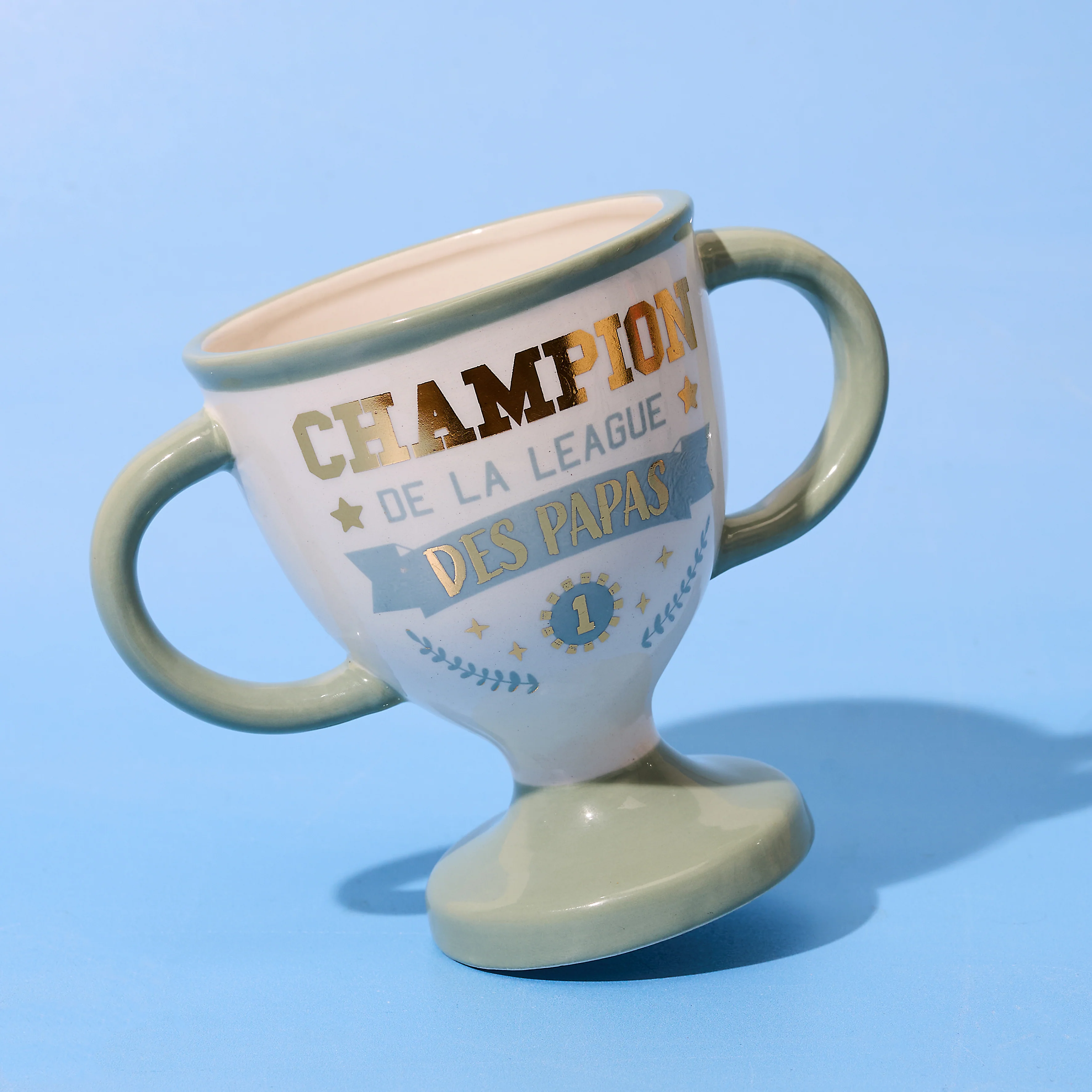 MUG TROPHEE PAPA - Image 2