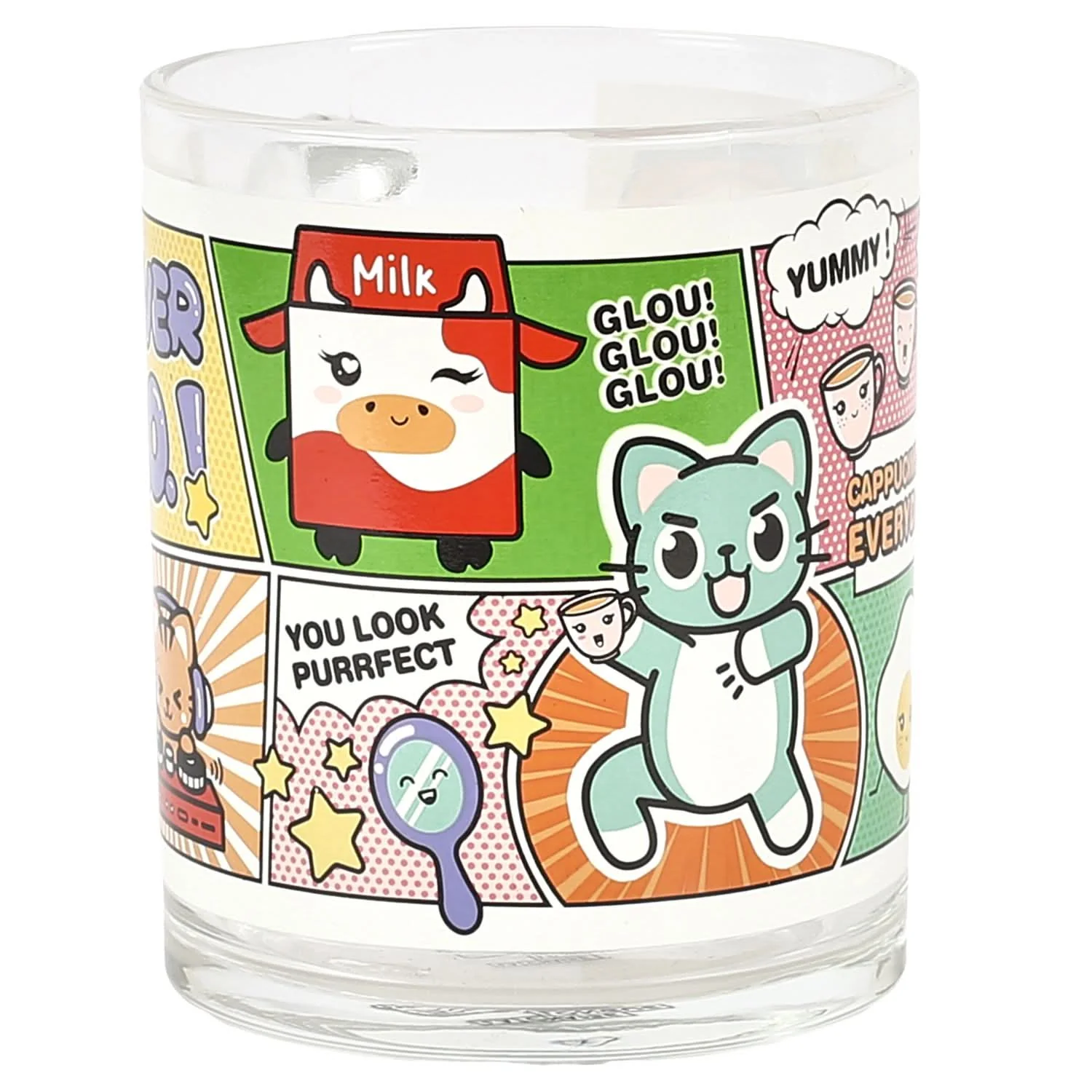 MUG VERRE BD KAWAII - Image 6