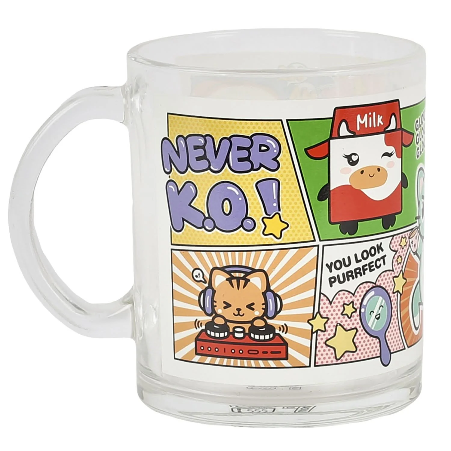 MUG VERRE BD KAWAII - Image 7